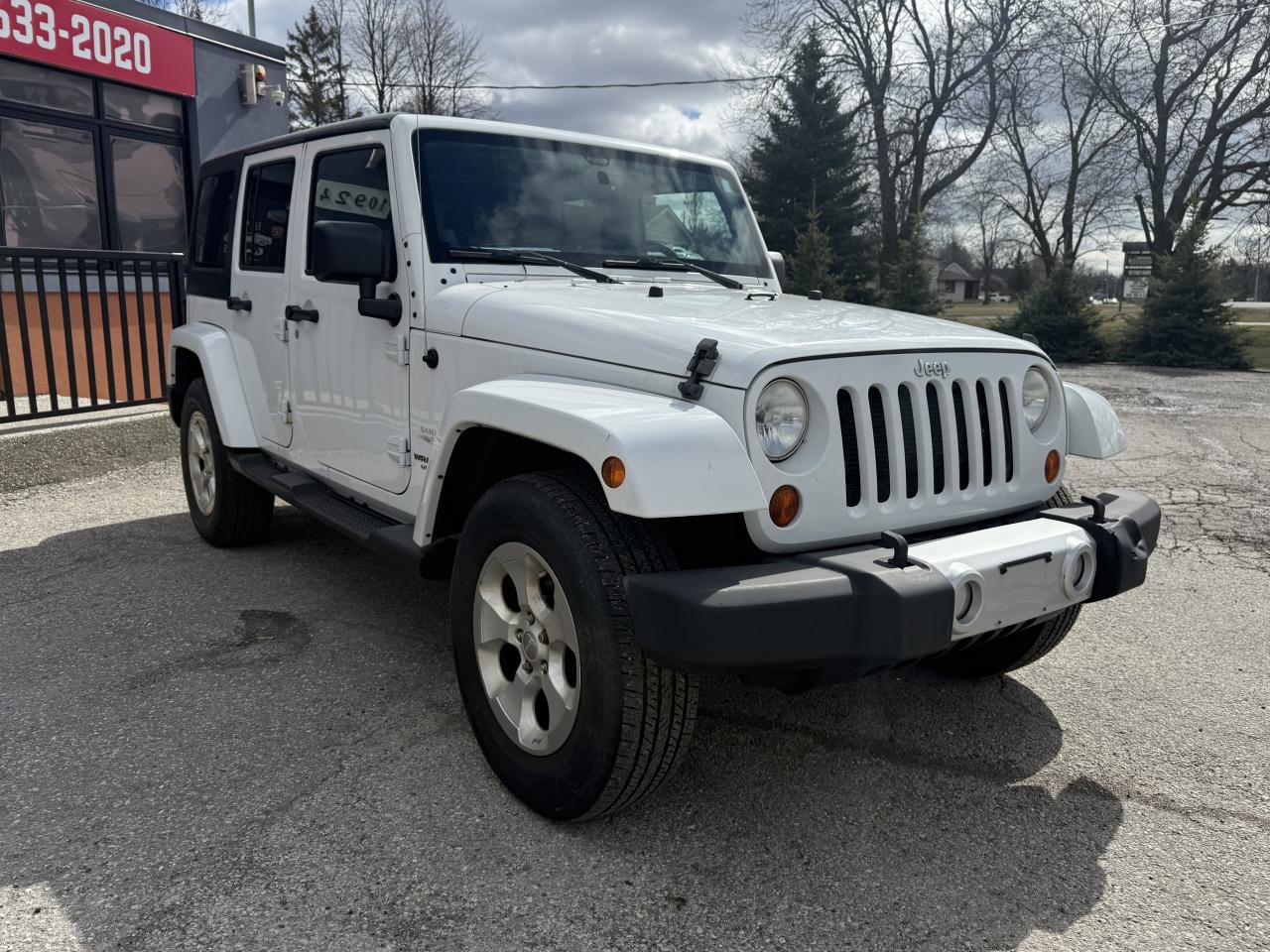 2013 Jeep Wrangler Sahara | Heated Seats | Bluetooth | Cruise Control Photo