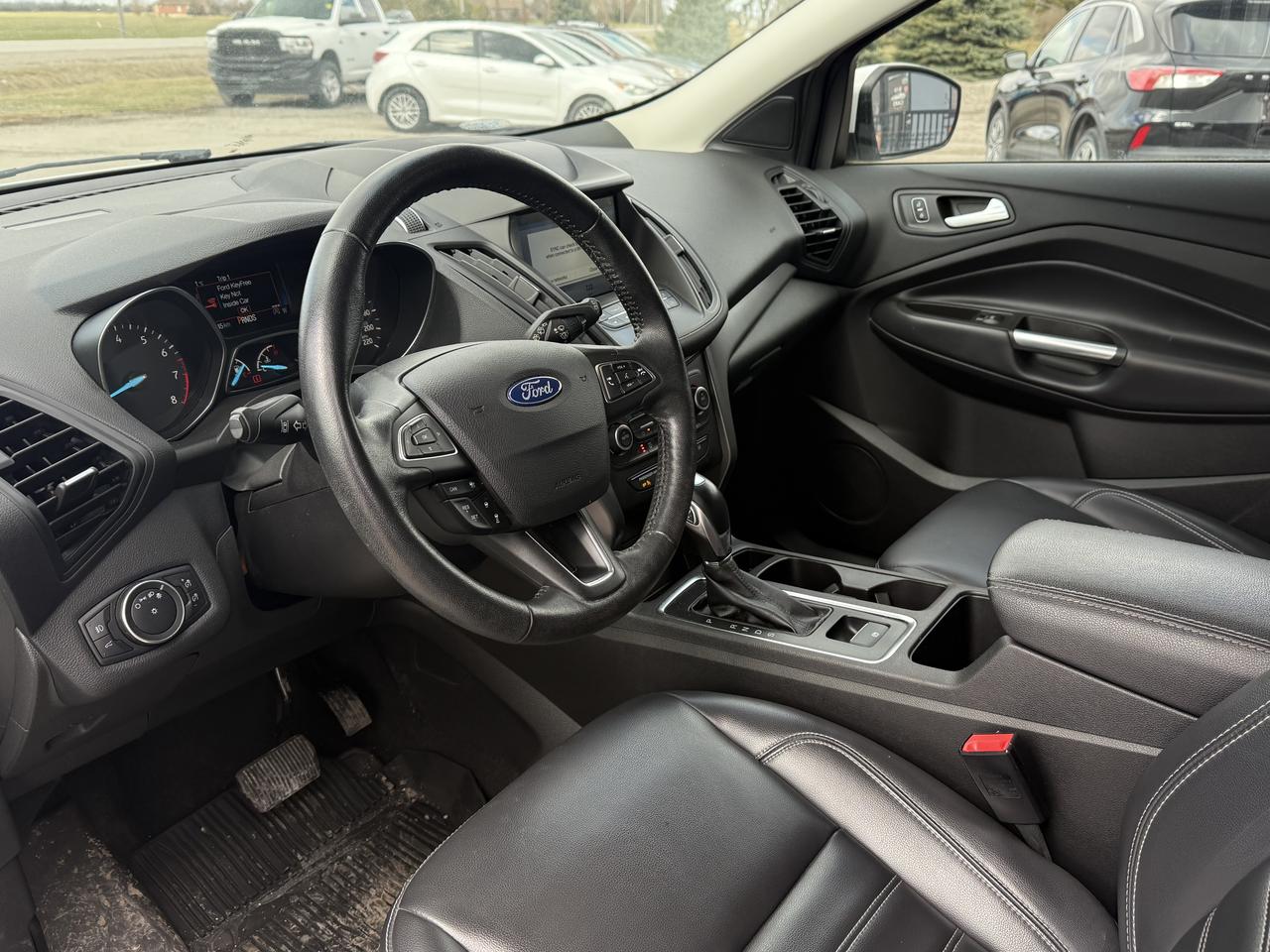 2019 Ford Escape SEL | Backup Camera | Heated Seats | Leather Photo