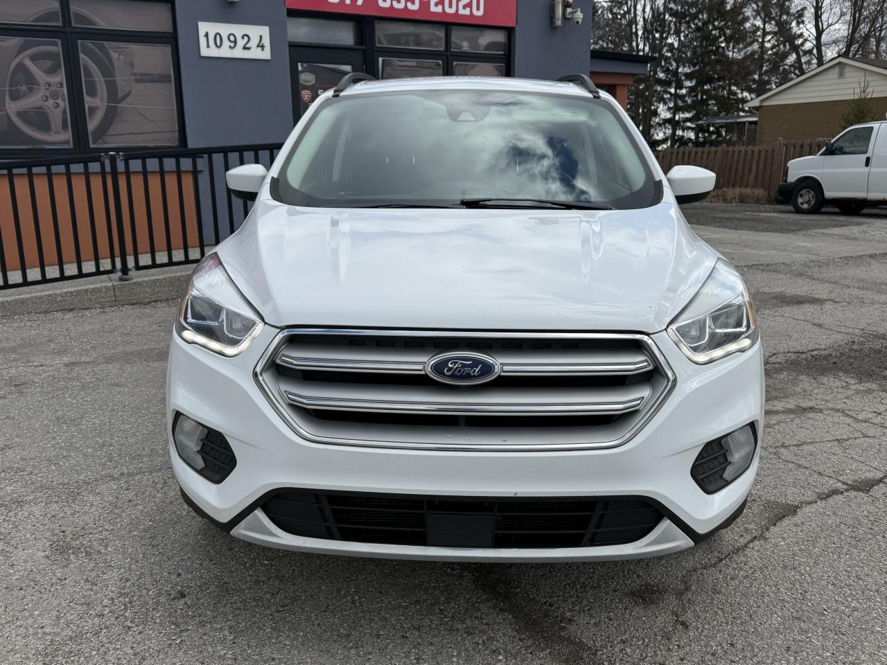 2019 Ford Escape SEL | Backup Camera | Heated Seats | Leather Photo