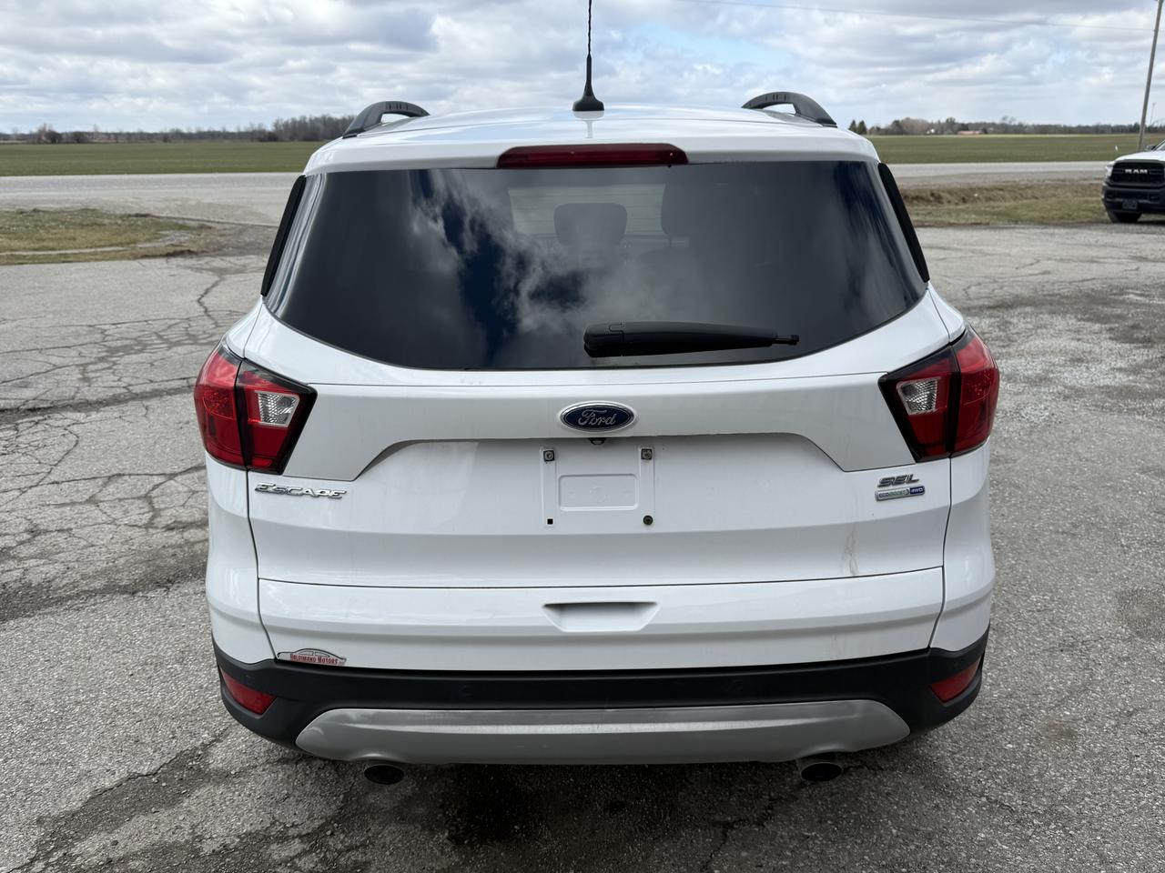 2019 Ford Escape SEL | Backup Camera | Heated Seats | Leather Photo