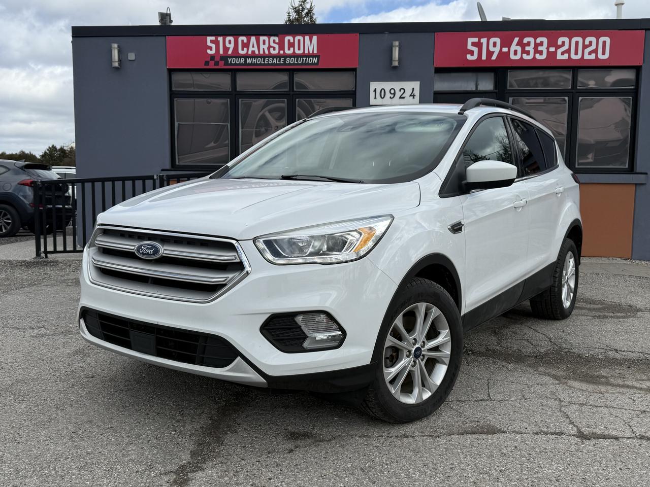 2019 Ford Escape SEL | Backup Camera | Heated Seats | Leather Photo