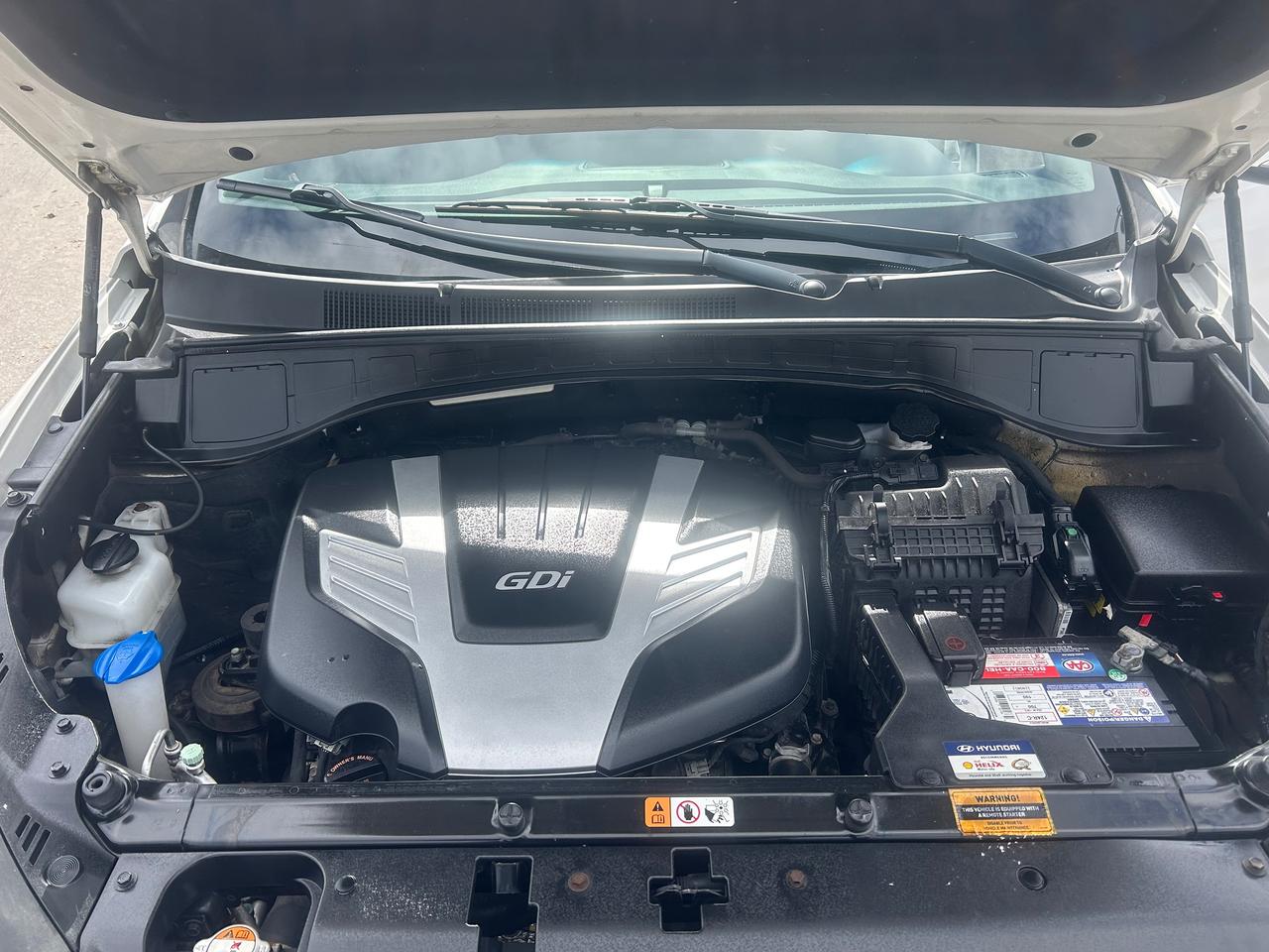 2018 Hyundai Santa Fe XL AWD LUXURY Photo