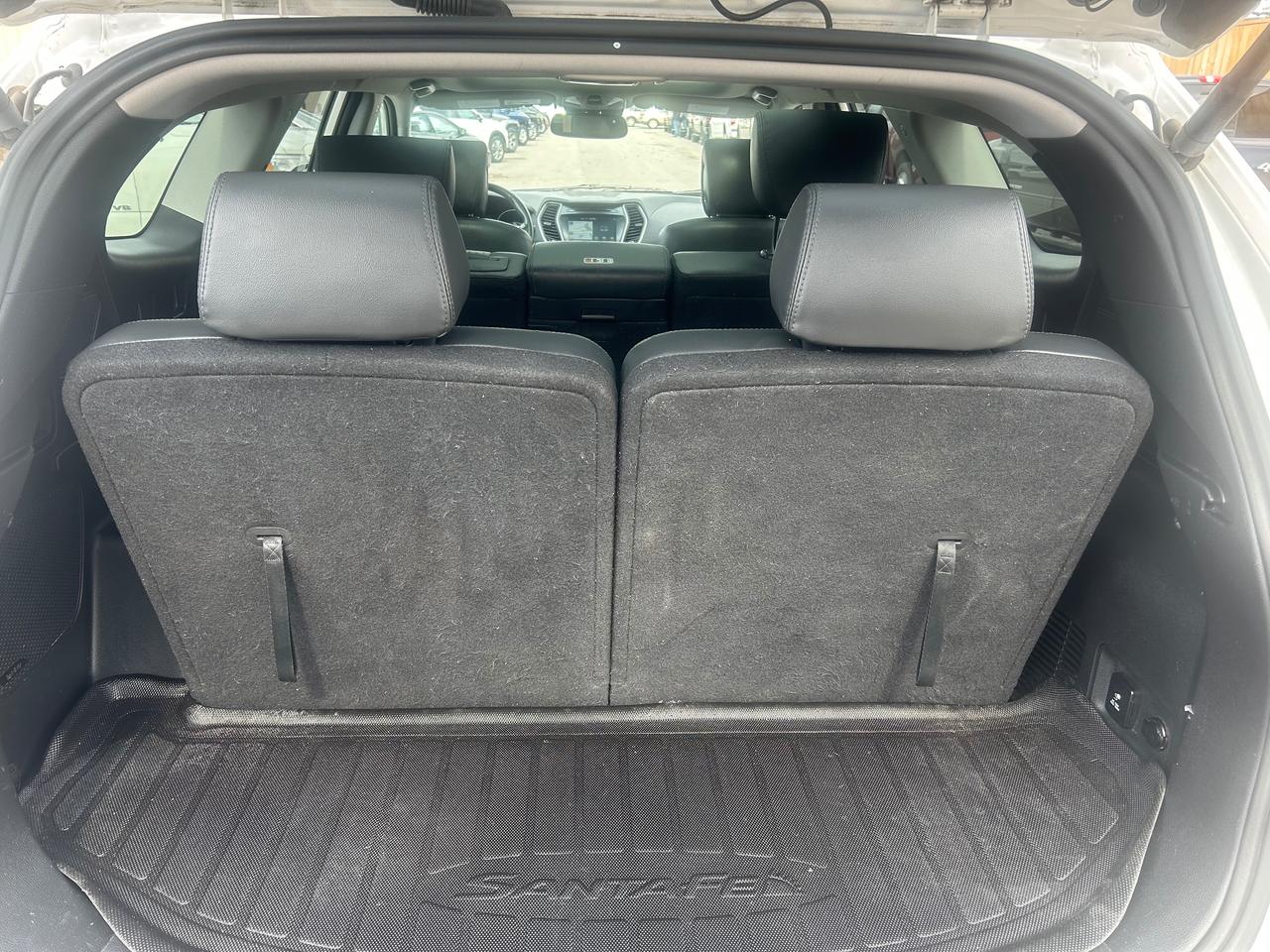 2018 Hyundai Santa Fe XL AWD LUXURY Photo