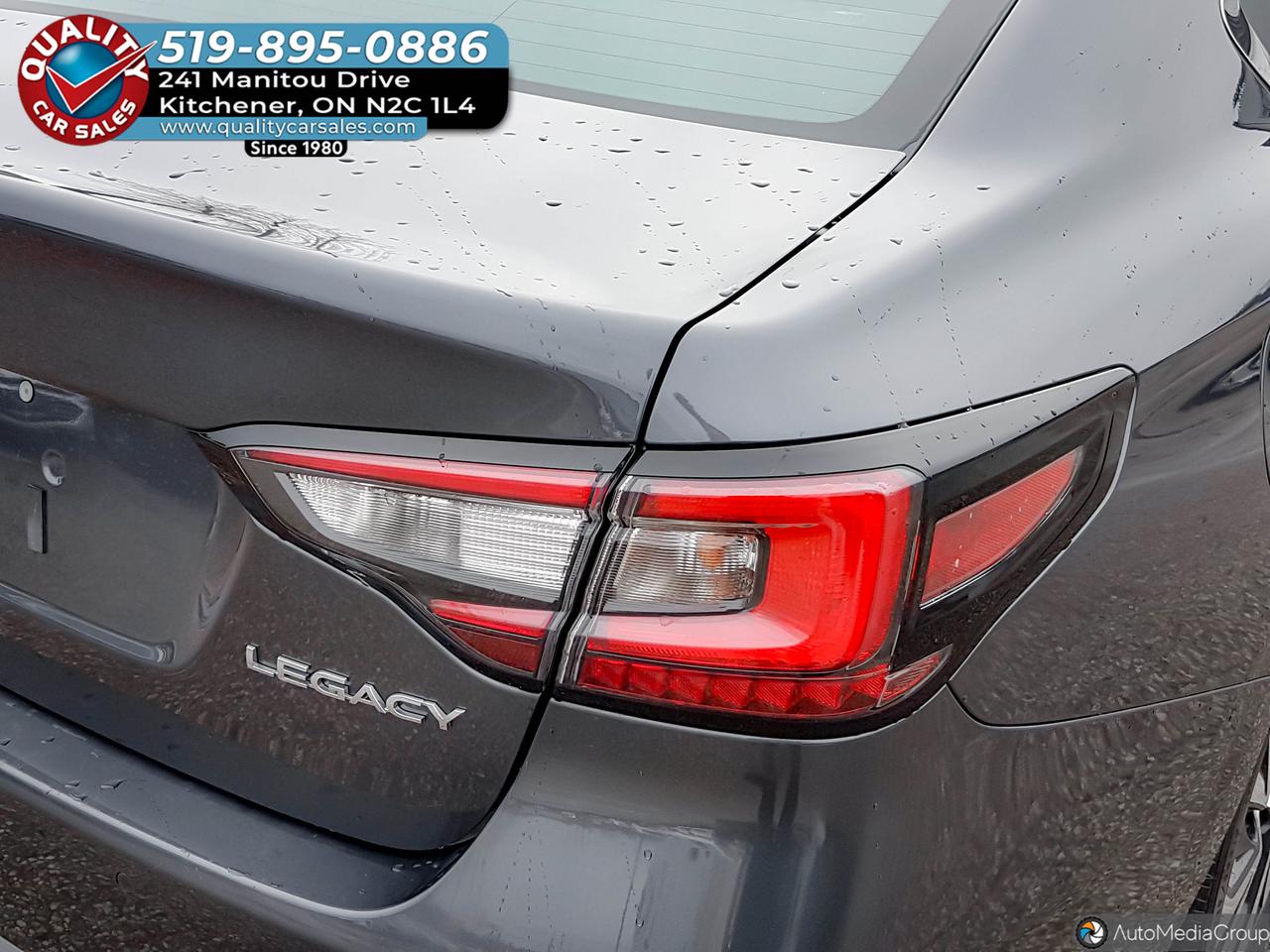 2022 Subaru Legacy 2.5i Touring *SUNROOF* Photo