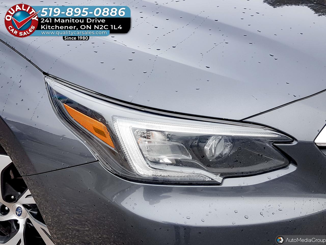 2022 Subaru Legacy 2.5i Touring *SUNROOF* Photo2