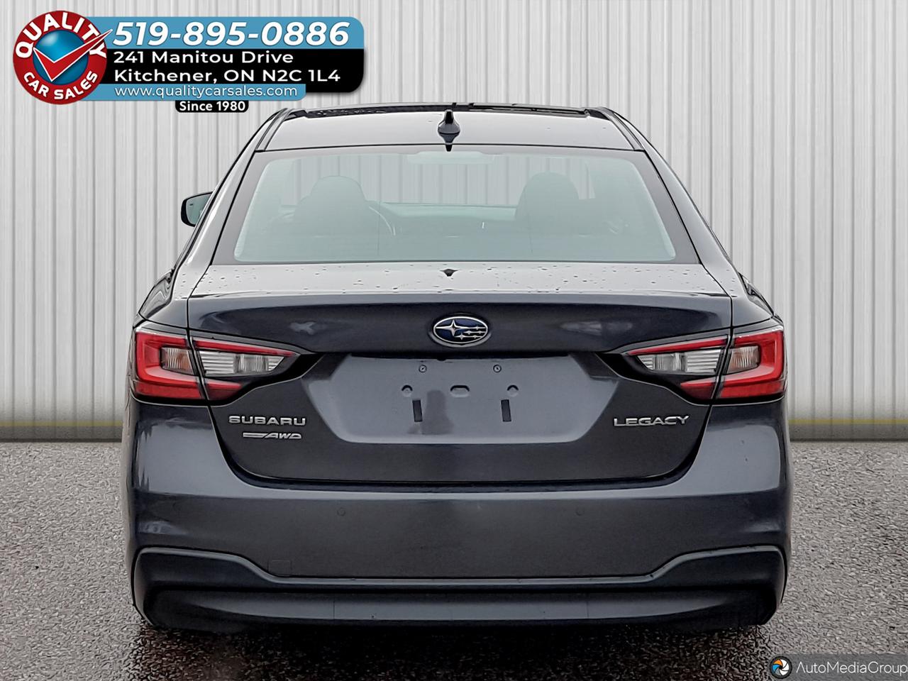 2022 Subaru Legacy 2.5i Touring *SUNROOF* Photo4