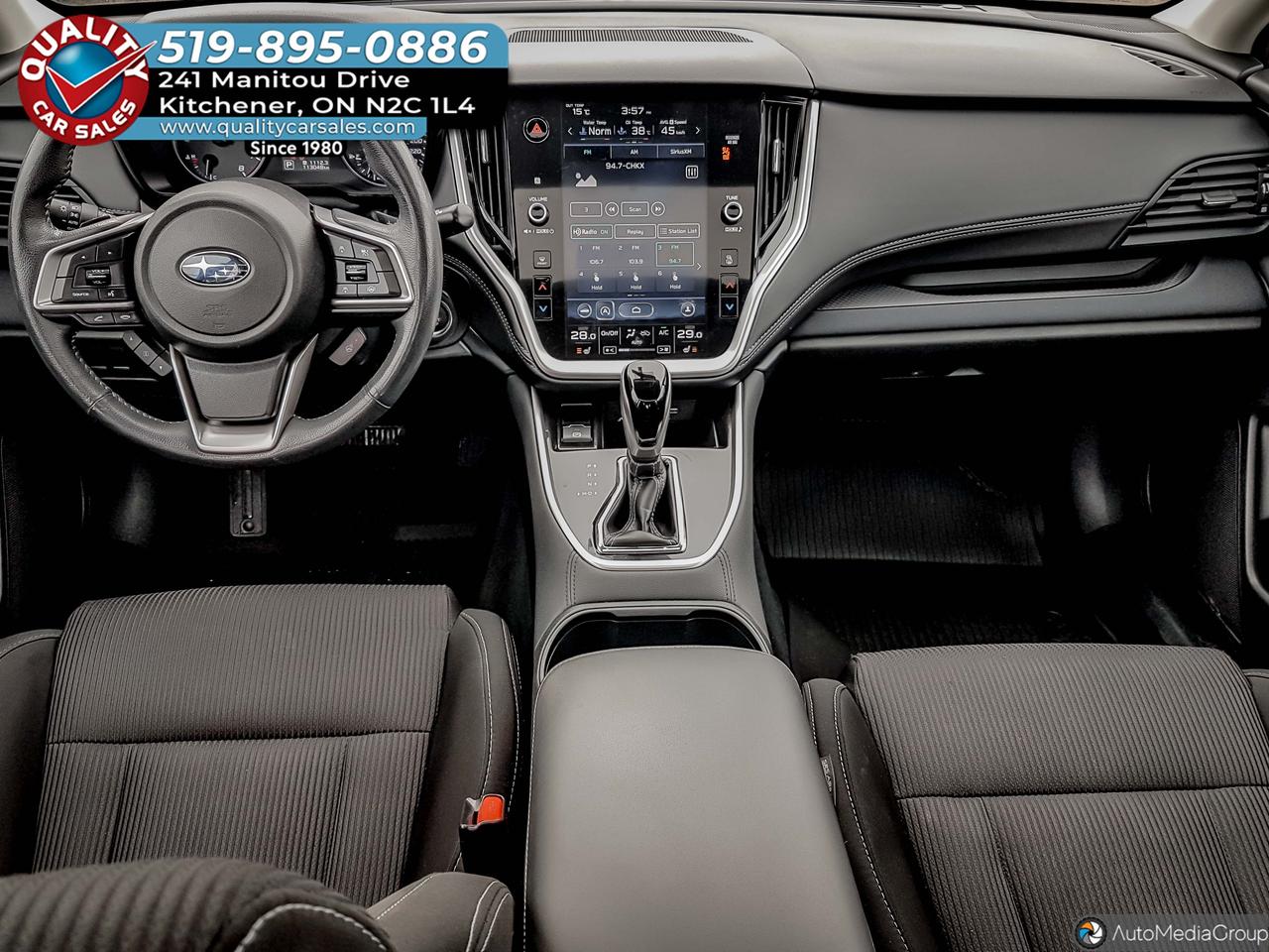 2022 Subaru Legacy 2.5i Touring *SUNROOF* Photo