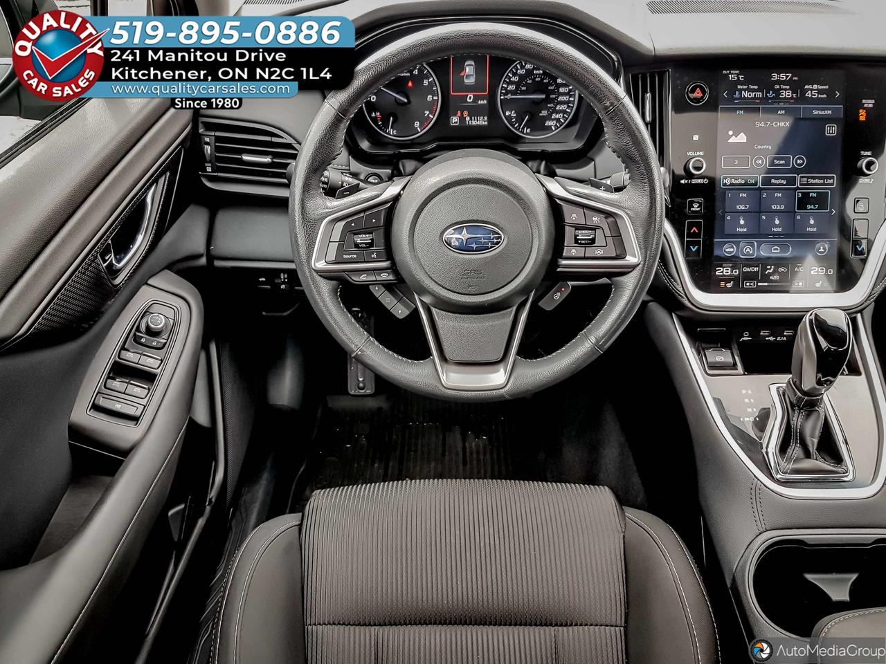 2022 Subaru Legacy 2.5i Touring *SUNROOF* Photo