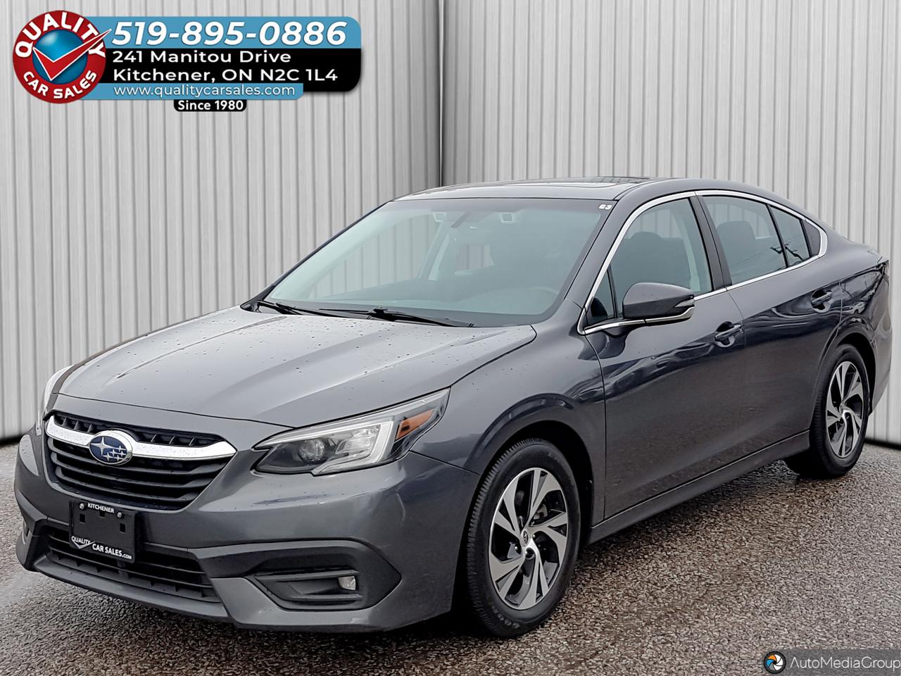 2022 Subaru Legacy 2.5i Touring *SUNROOF* Photo