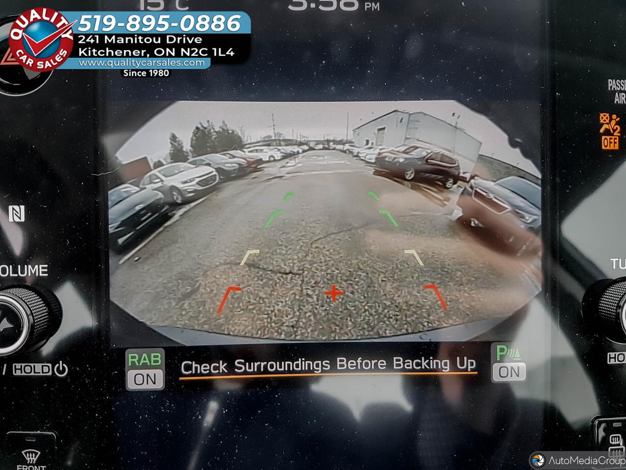 2022 Subaru Legacy 2.5i Touring *SUNROOF* Photo