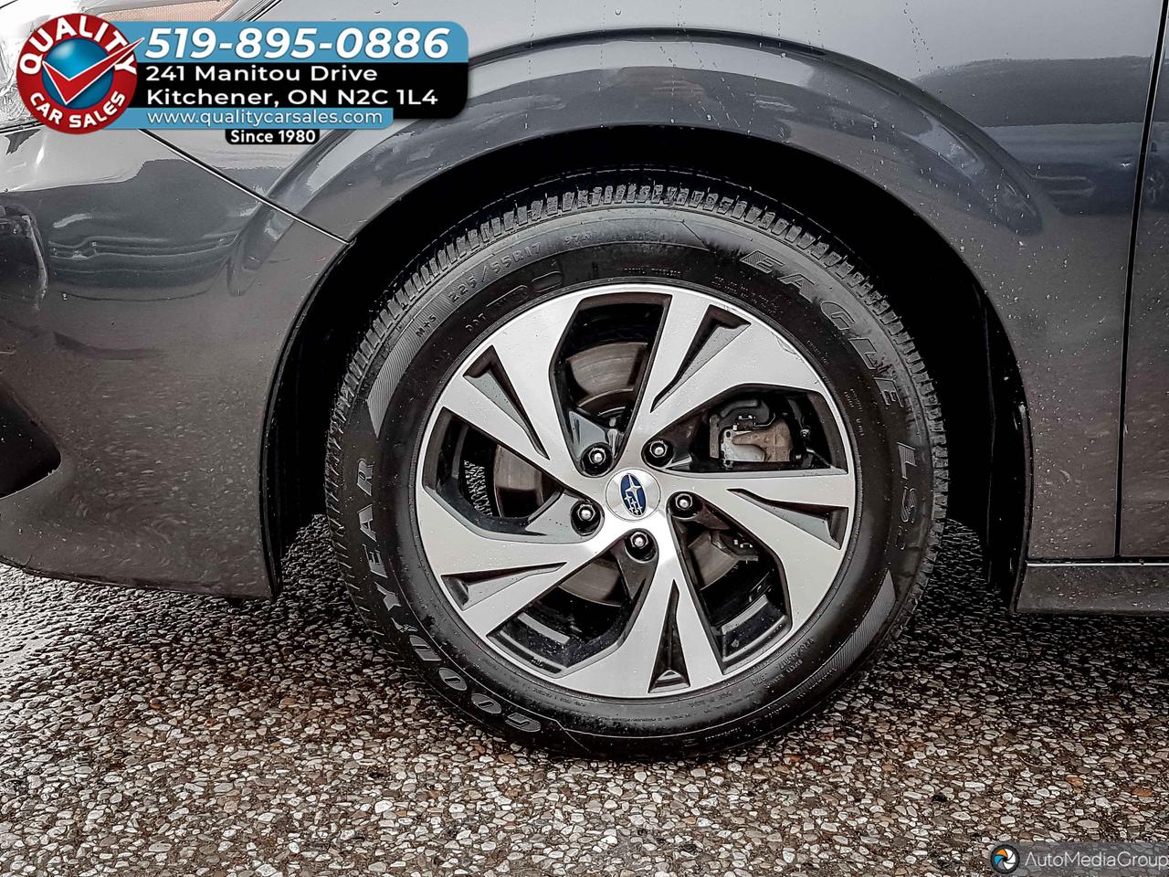 2022 Subaru Legacy 2.5i Touring *SUNROOF* Photo