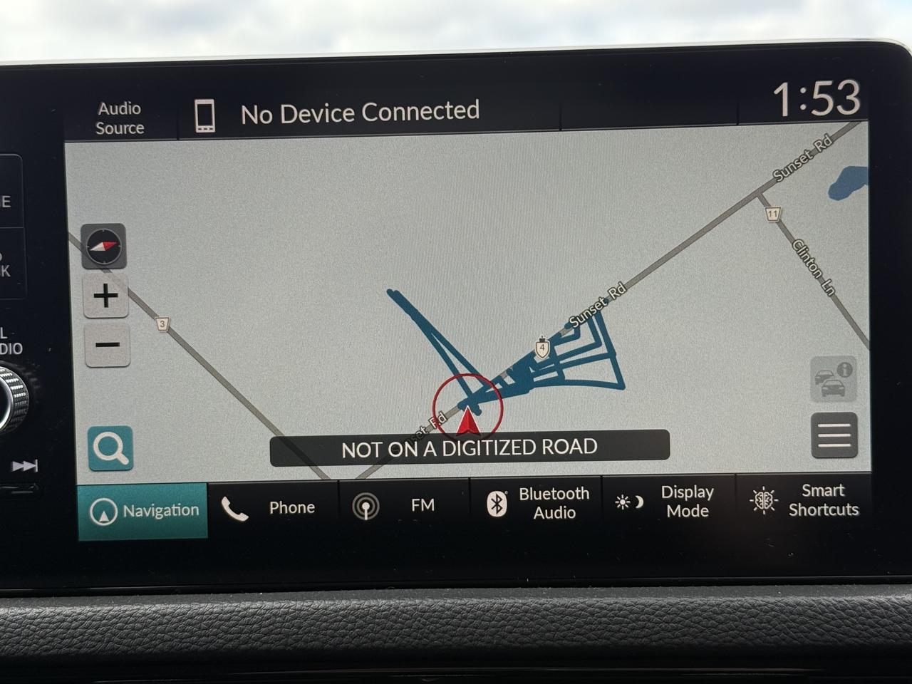 2022 Honda Civic Touring | Navigation | Backup Camera | Sunroof Photo