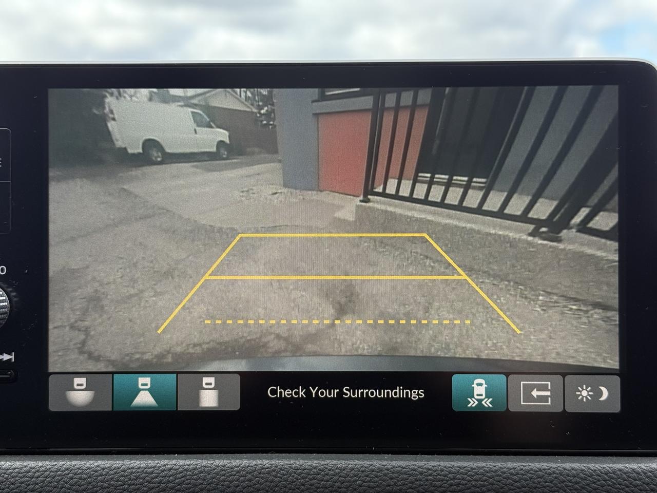 2022 Honda Civic Touring | Navigation | Backup Camera | Sunroof Photo