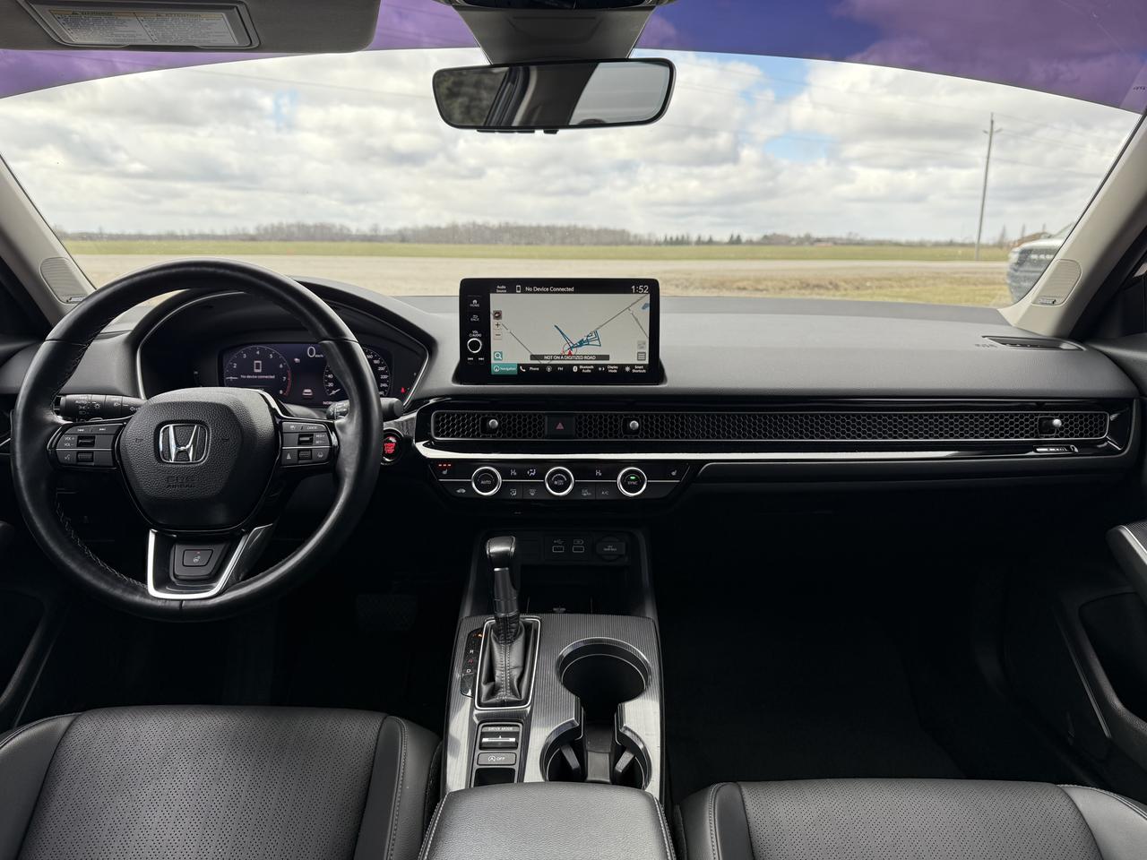 2022 Honda Civic Touring | Navigation | Backup Camera | Sunroof Photo