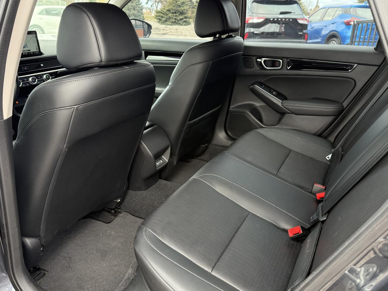 2022 Honda Civic Touring | Navigation | Backup Camera | Sunroof Photo