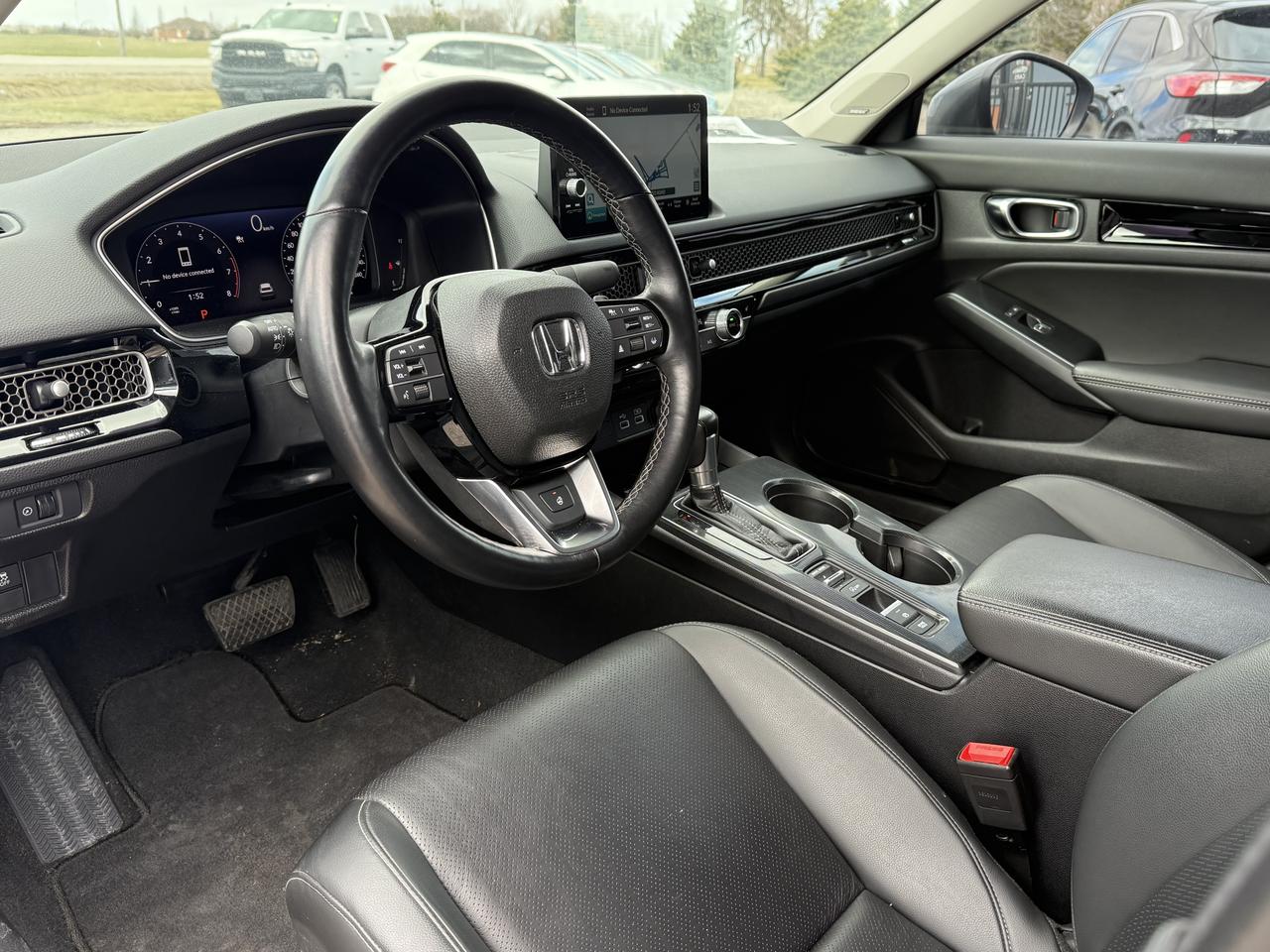 2022 Honda Civic Touring | Navigation | Backup Camera | Sunroof Photo