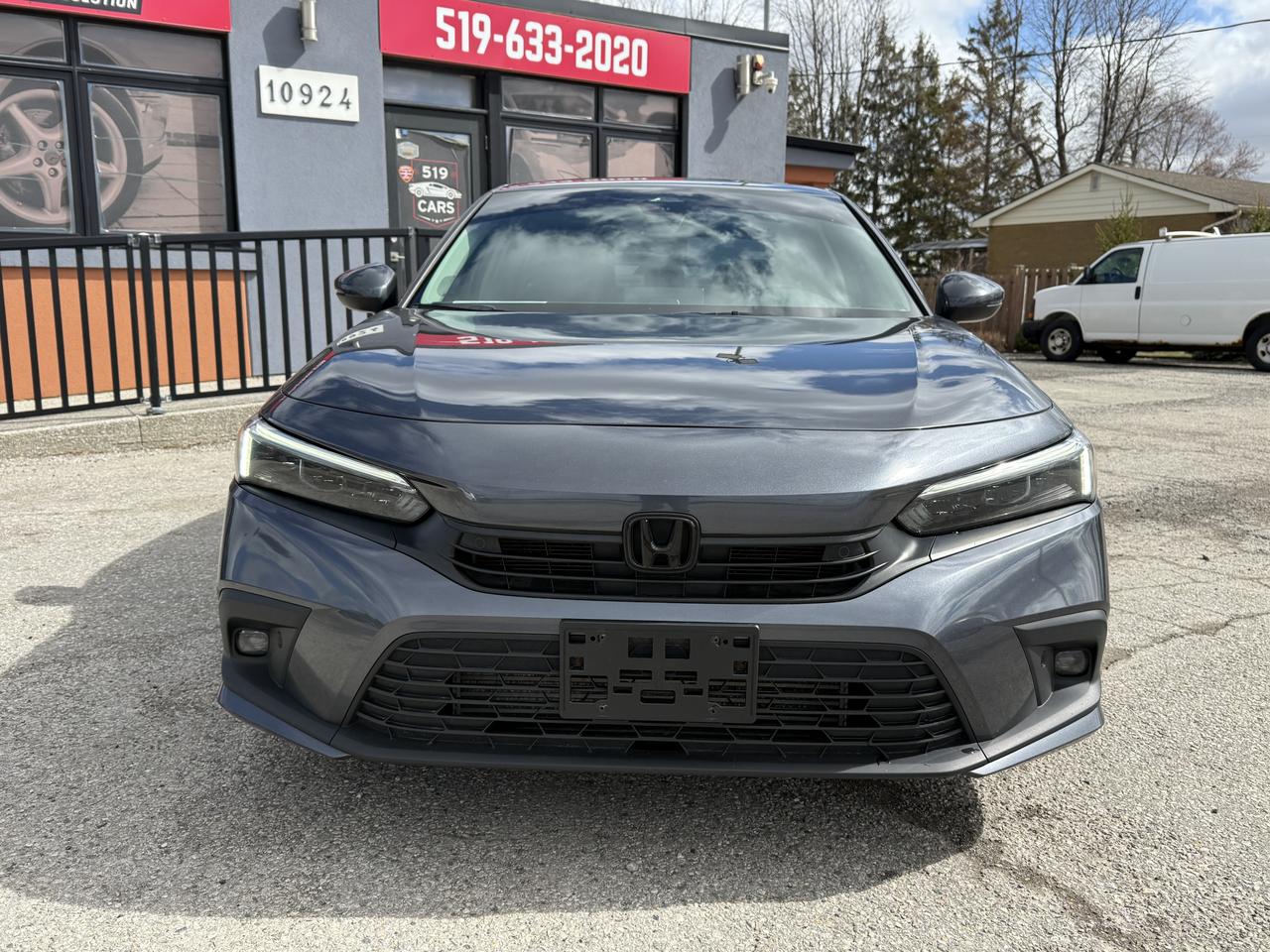 2022 Honda Civic Touring | Navigation | Backup Camera | Sunroof Photo