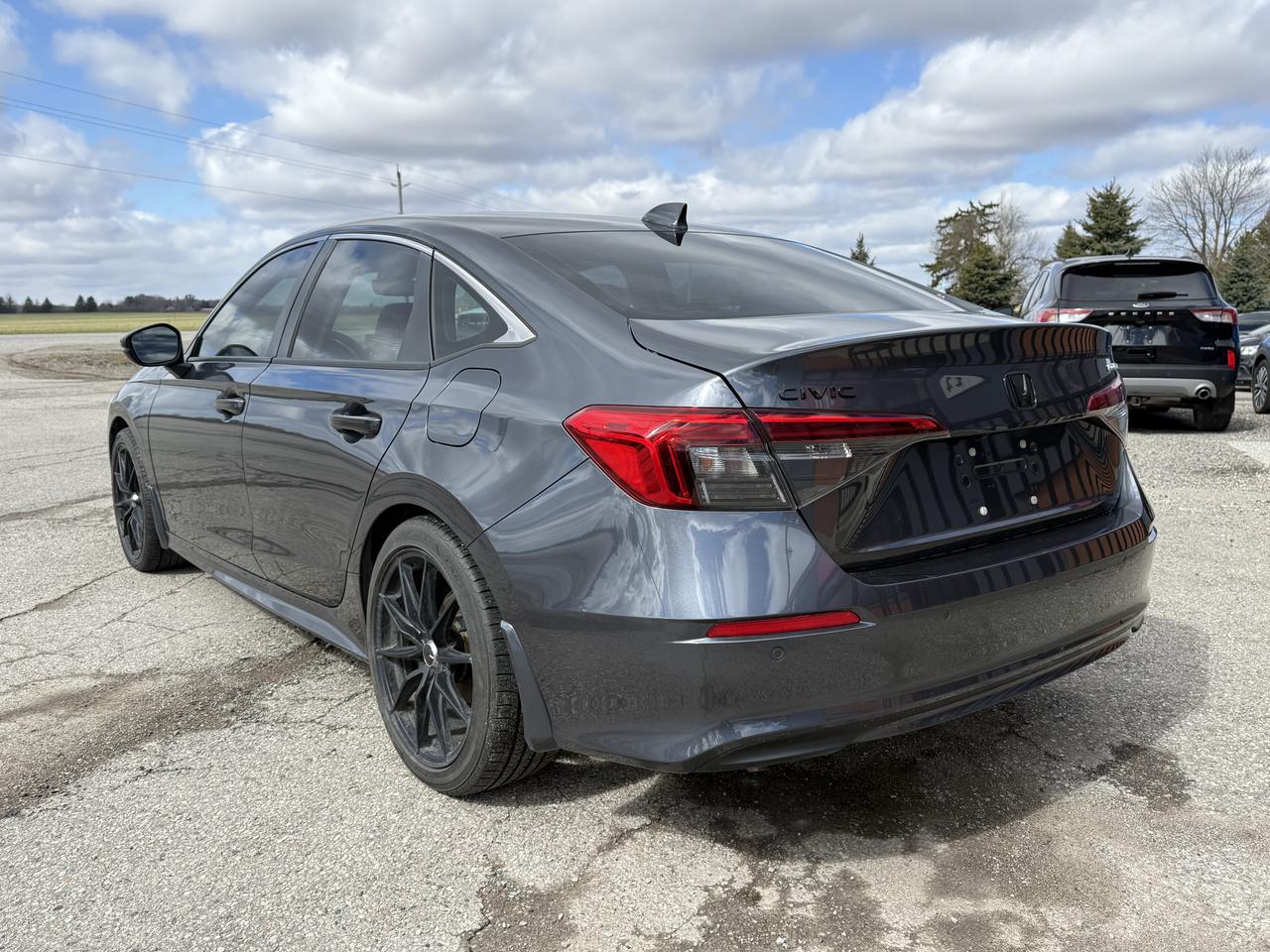 2022 Honda Civic Touring | Navigation | Backup Camera | Sunroof Photo