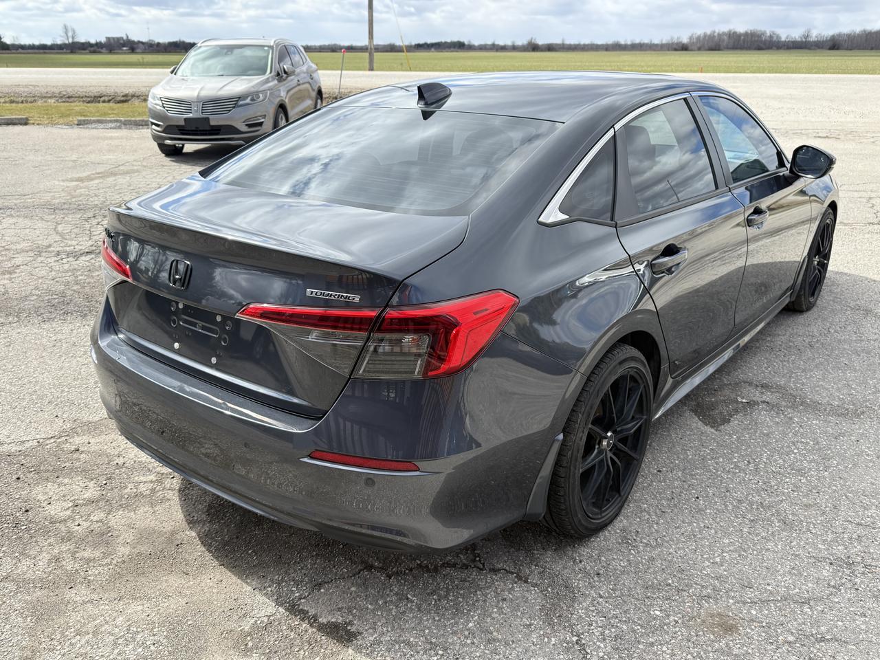 2022 Honda Civic Touring | Navigation | Backup Camera | Sunroof Photo