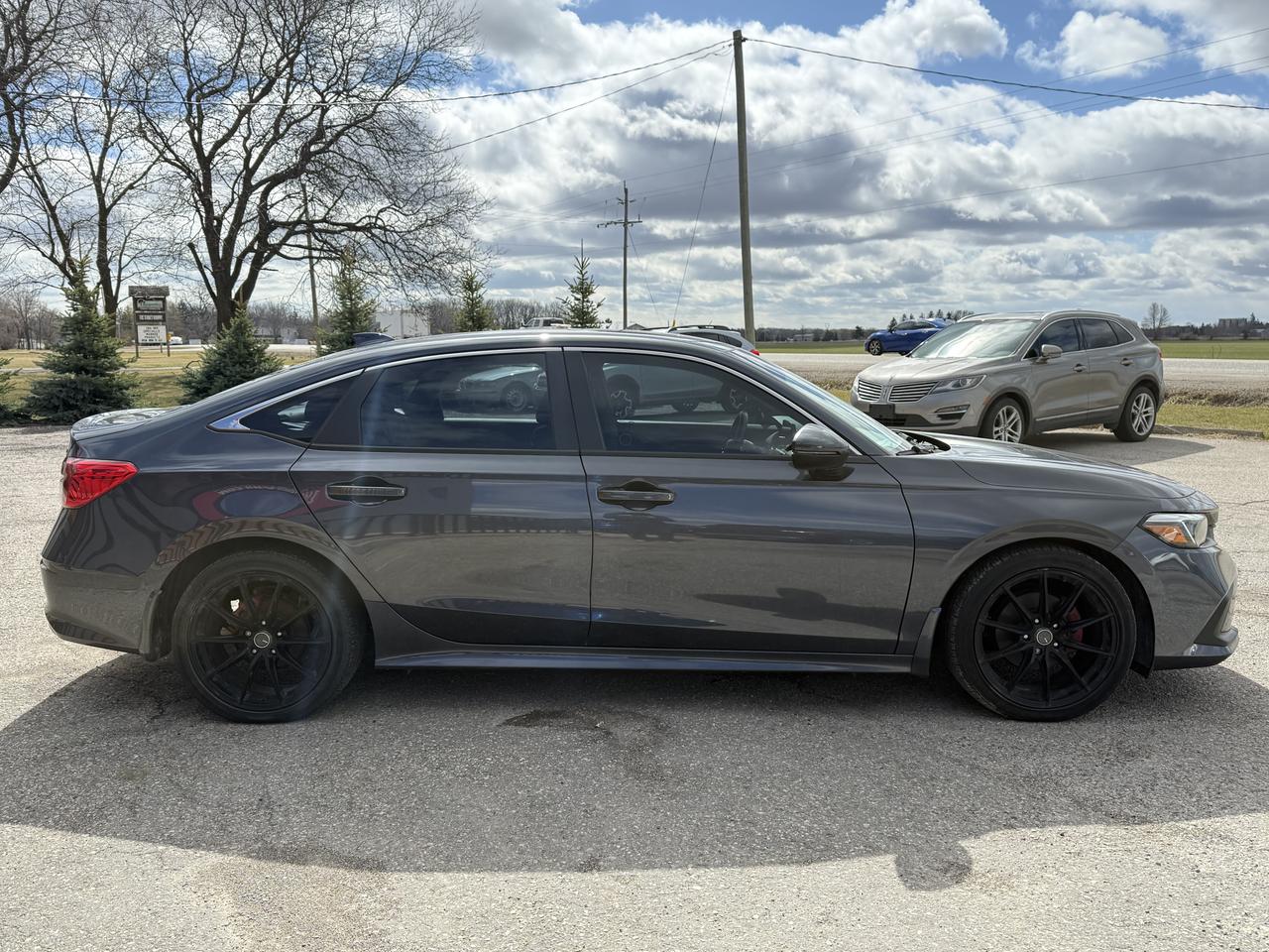 2022 Honda Civic Touring | Navigation | Backup Camera | Sunroof Photo