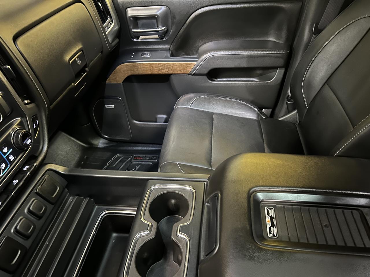 2017 Chevrolet Silverado 1500 LTZ Photo