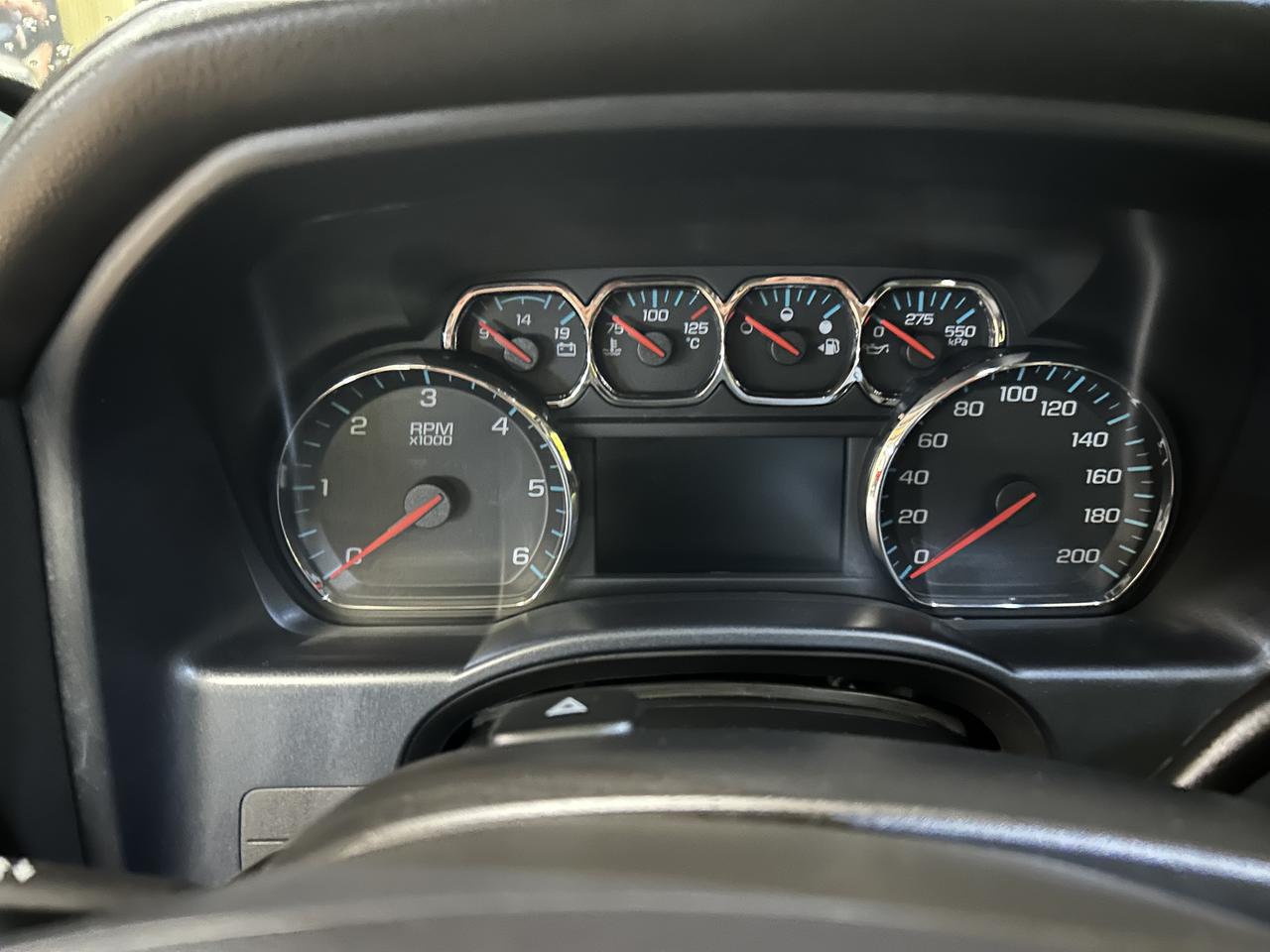 2017 Chevrolet Silverado 1500 LTZ Photo