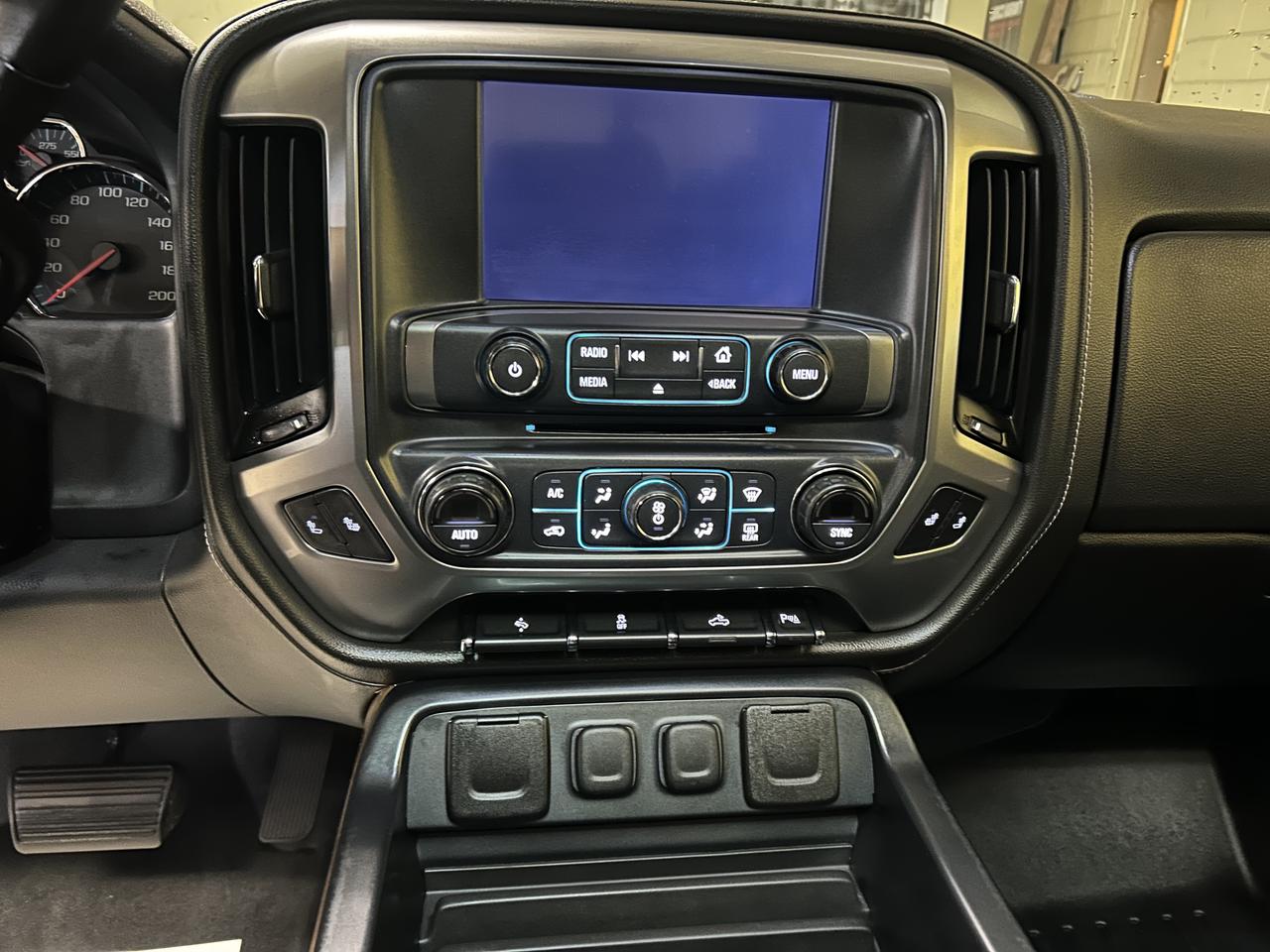 2017 Chevrolet Silverado 1500 LTZ Photo