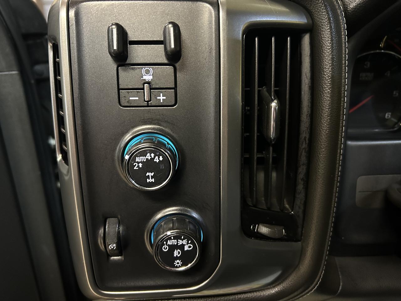 2017 Chevrolet Silverado 1500 LTZ Photo