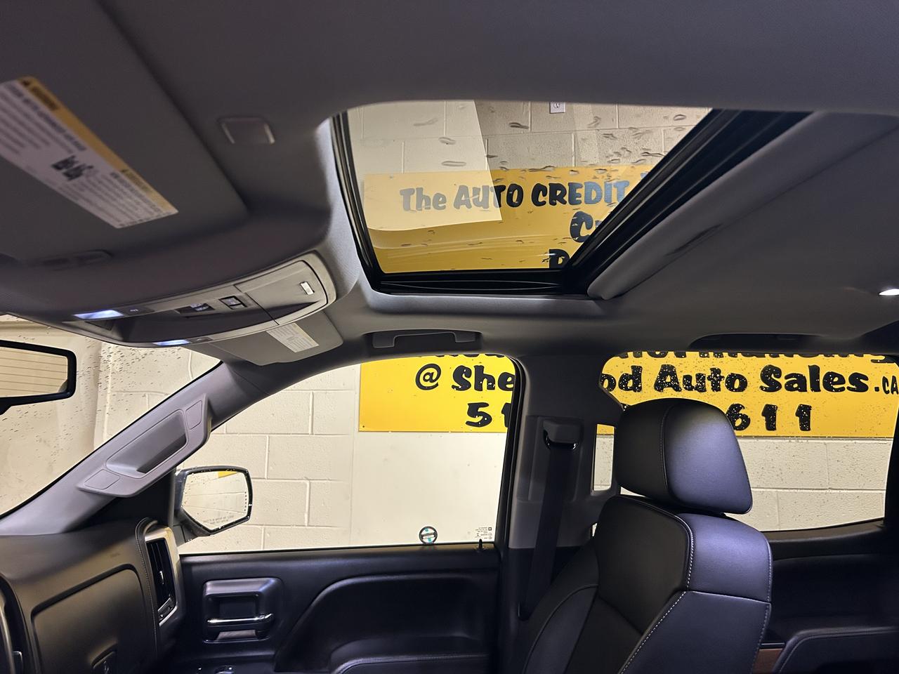 2017 Chevrolet Silverado 1500 LTZ Photo