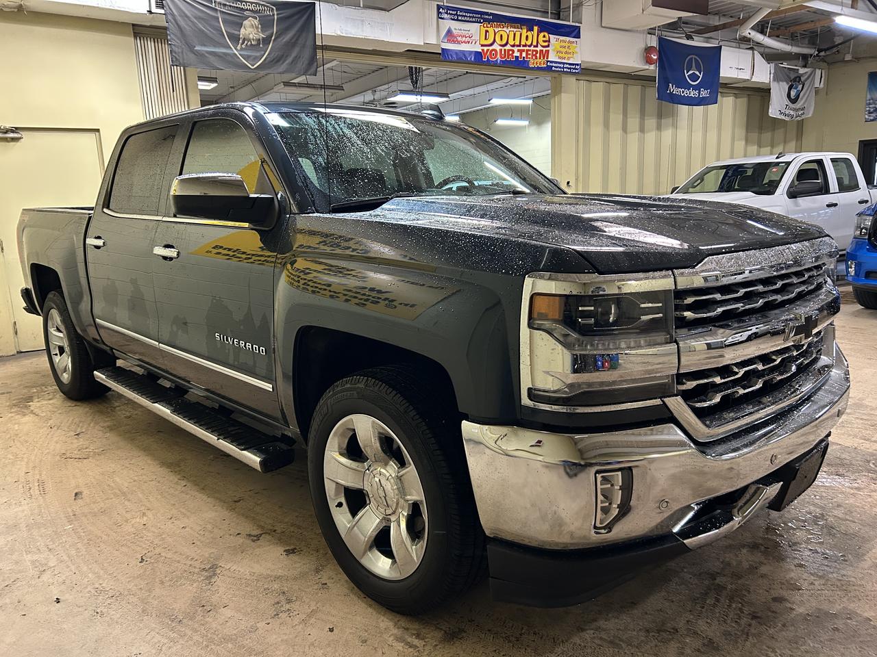 2017 Chevrolet Silverado 1500 LTZ Photo