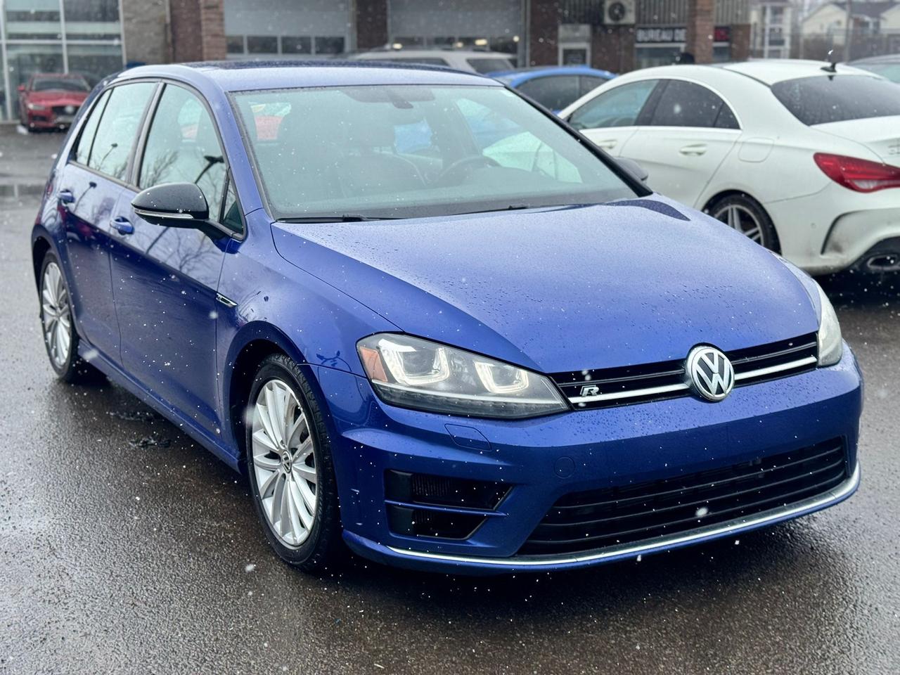 2017 Volkswagen Golf R  - Photo #1