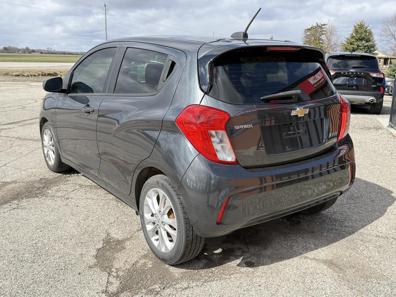 2019 Chevrolet Spark LT | Backup Camera | Bluetooth | Cruise Control Photo2