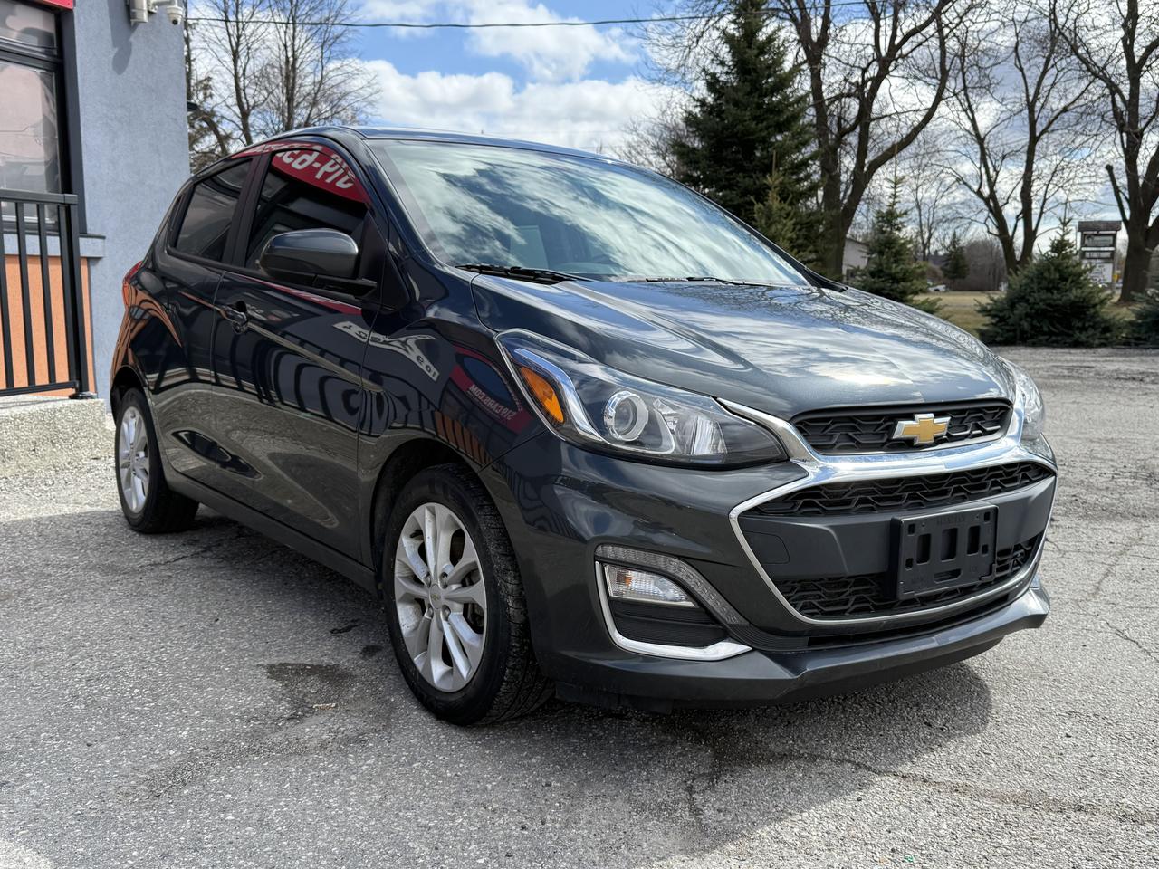 2019 Chevrolet Spark LT | Backup Camera | Bluetooth | Cruise Control Photo