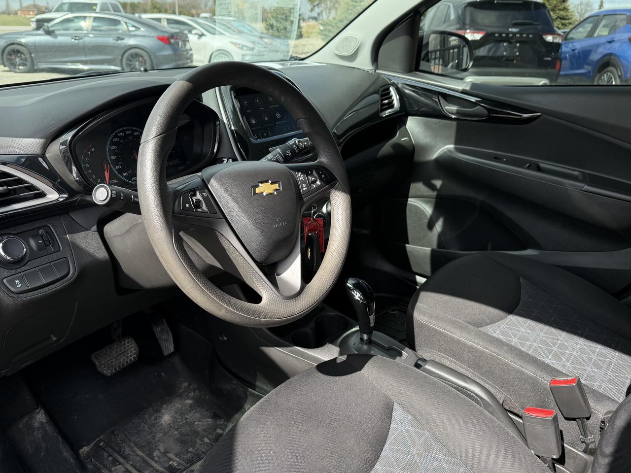 2019 Chevrolet Spark LT | Backup Camera | Bluetooth | Cruise Control Photo
