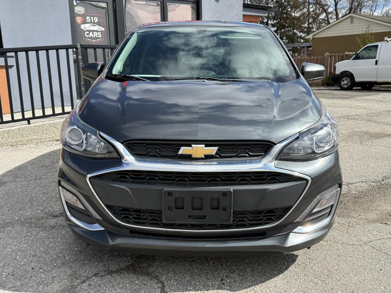 2019 Chevrolet Spark LT | Backup Camera | Bluetooth | Cruise Control Photo