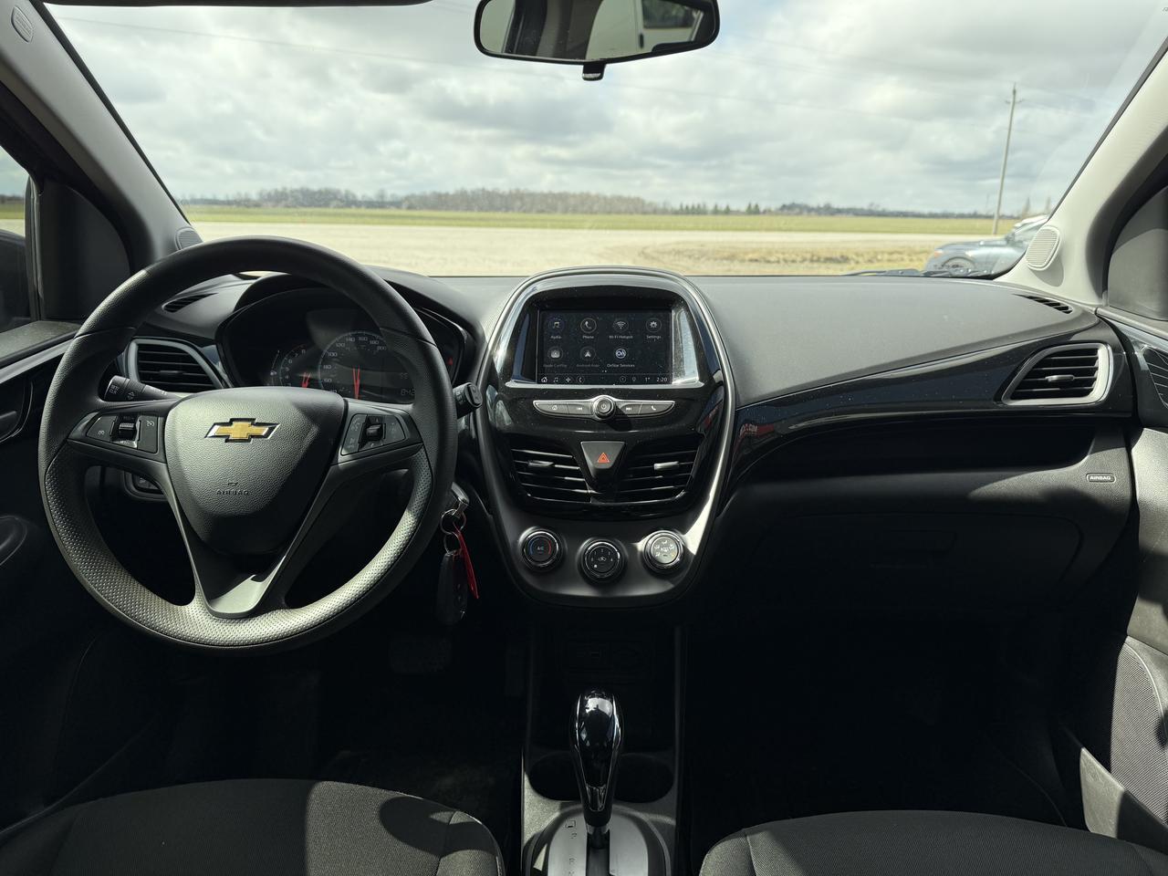 2019 Chevrolet Spark LT | Backup Camera | Bluetooth | Cruise Control Photo