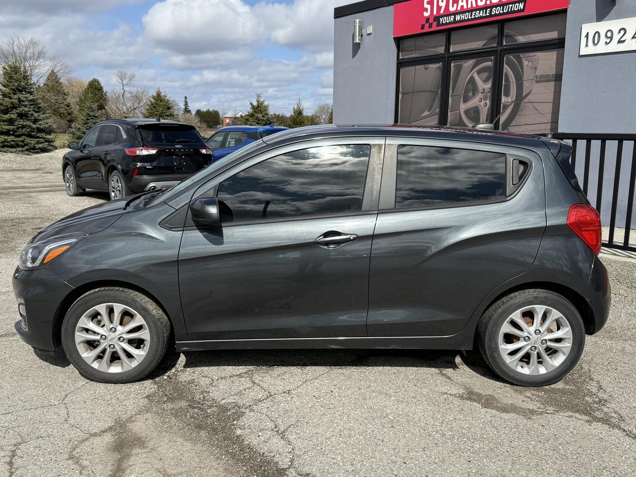2019 Chevrolet Spark LT | Backup Camera | Bluetooth | Cruise Control Photo