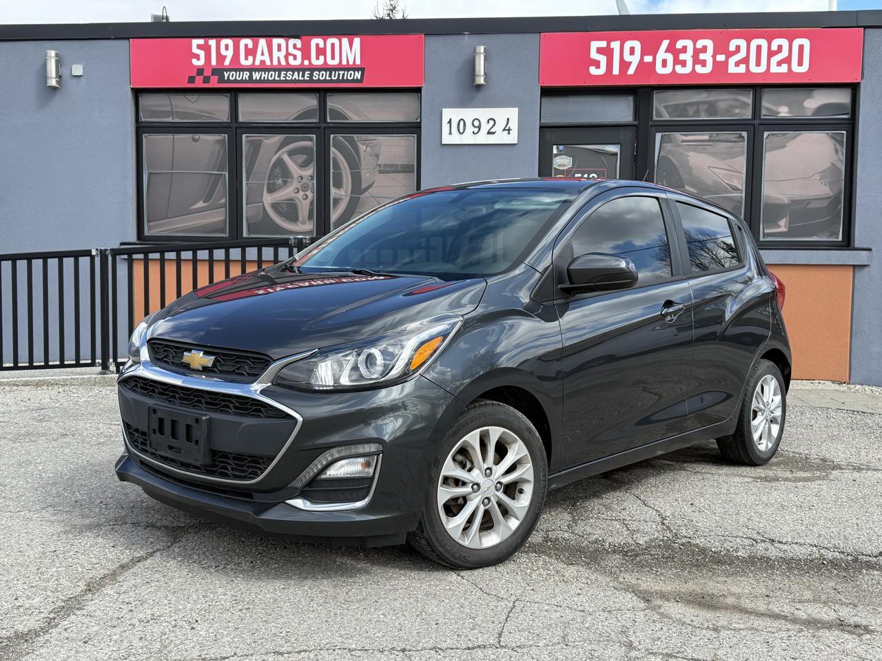 2019 Chevrolet Spark LT | Backup Camera | Bluetooth | Cruise Control Photo