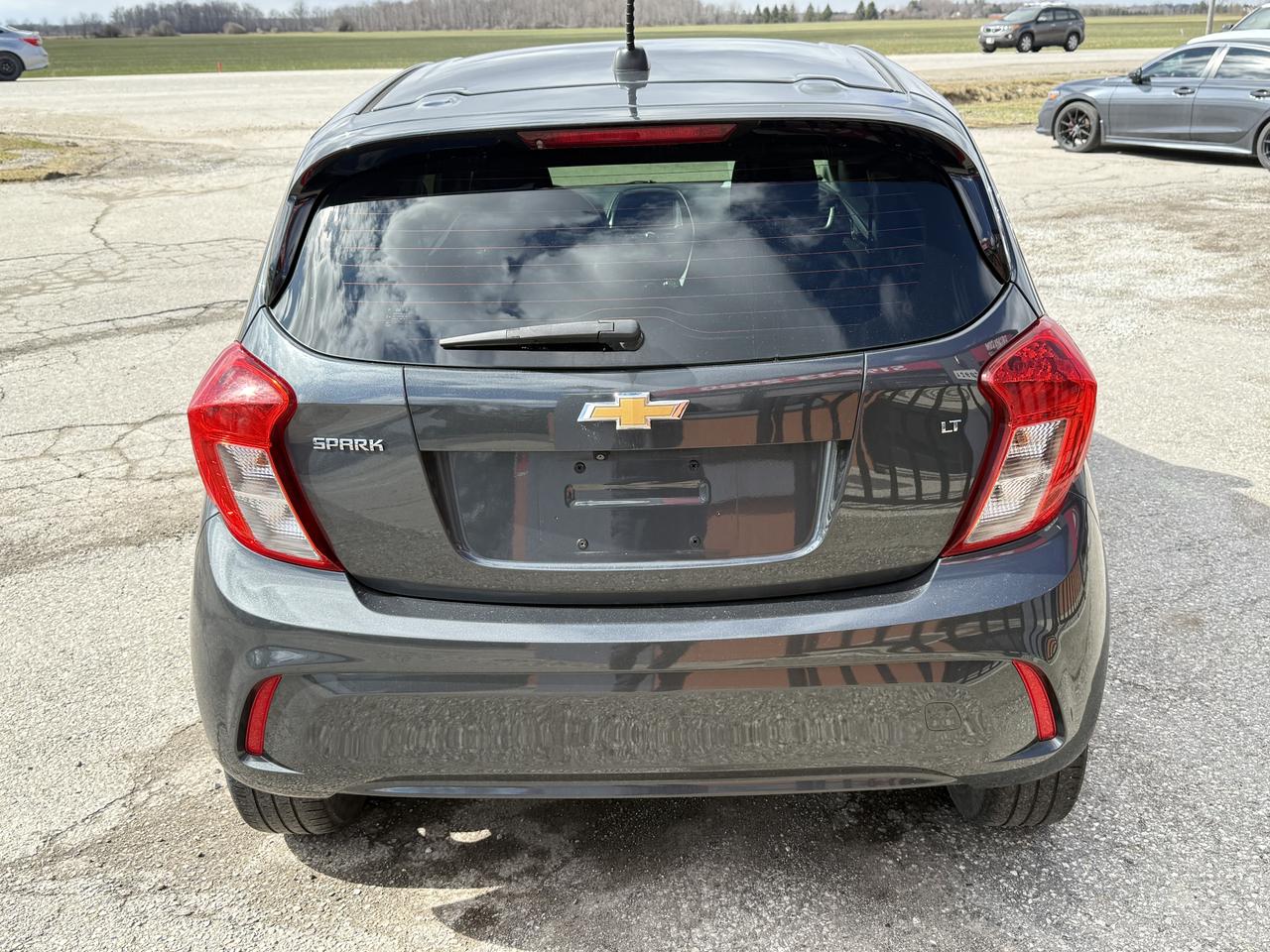 2019 Chevrolet Spark LT | Backup Camera | Bluetooth | Cruise Control Photo3