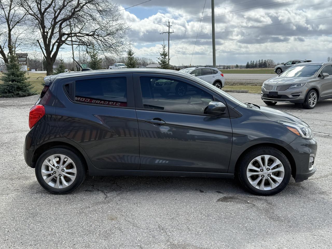 2019 Chevrolet Spark LT | Backup Camera | Bluetooth | Cruise Control Photo