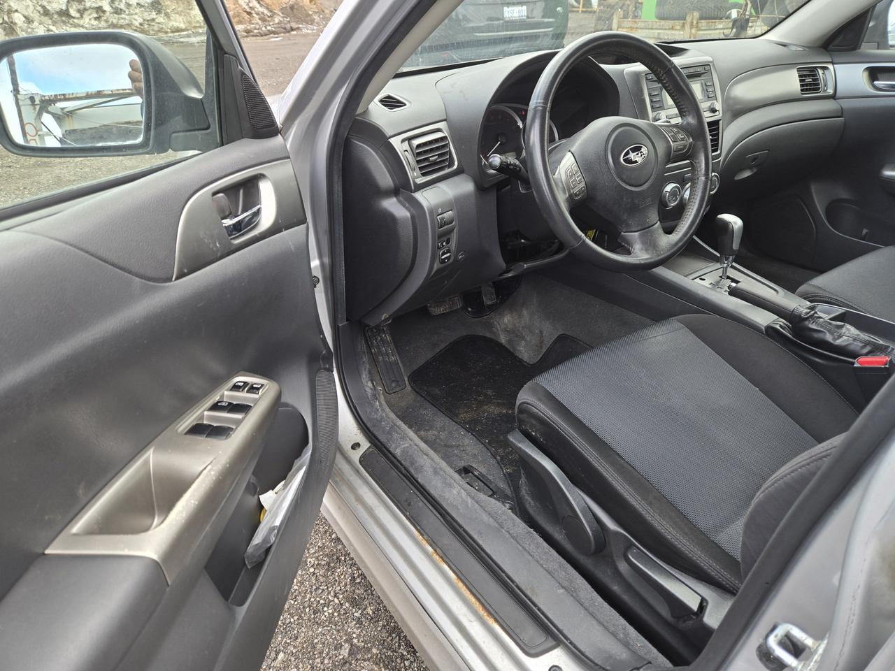 2008 Subaru Impreza WRX Photo