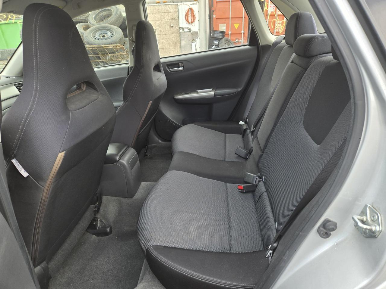 2008 Subaru Impreza WRX Photo