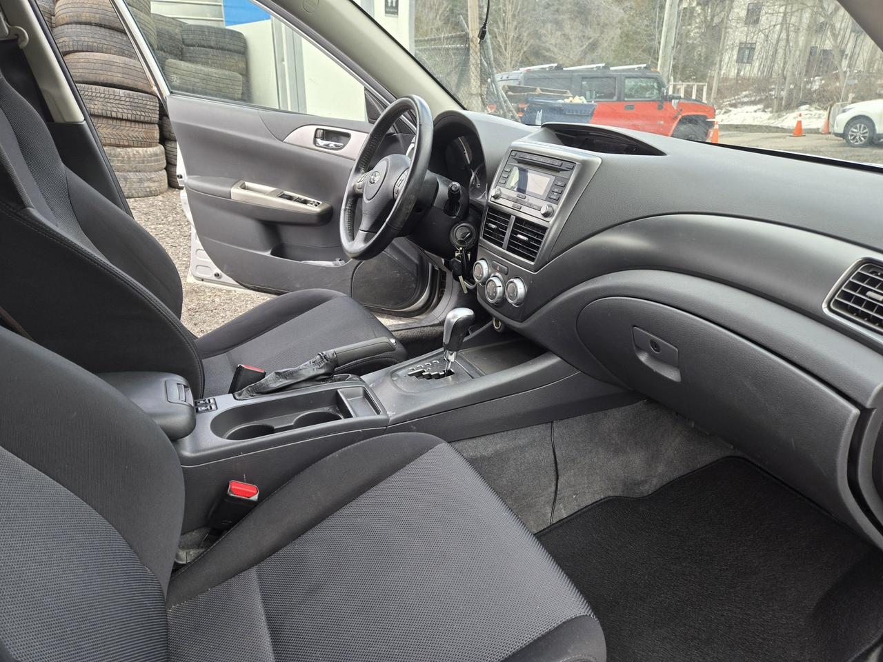 2008 Subaru Impreza WRX Photo