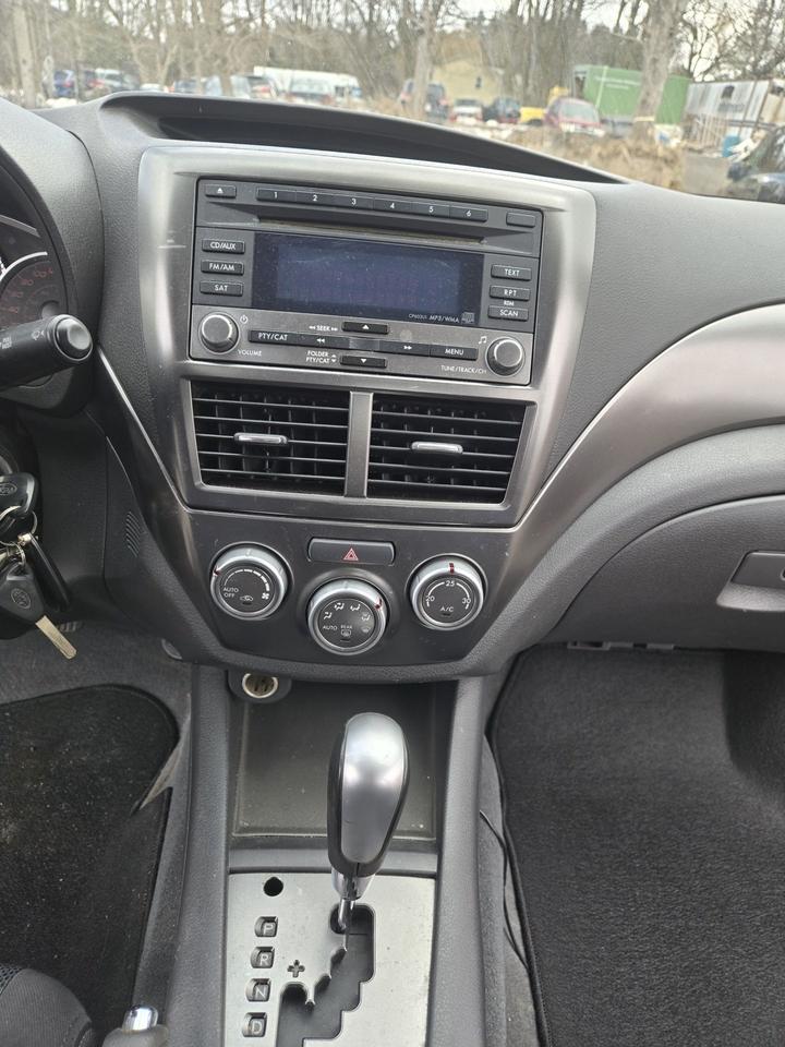 2008 Subaru Impreza WRX Photo