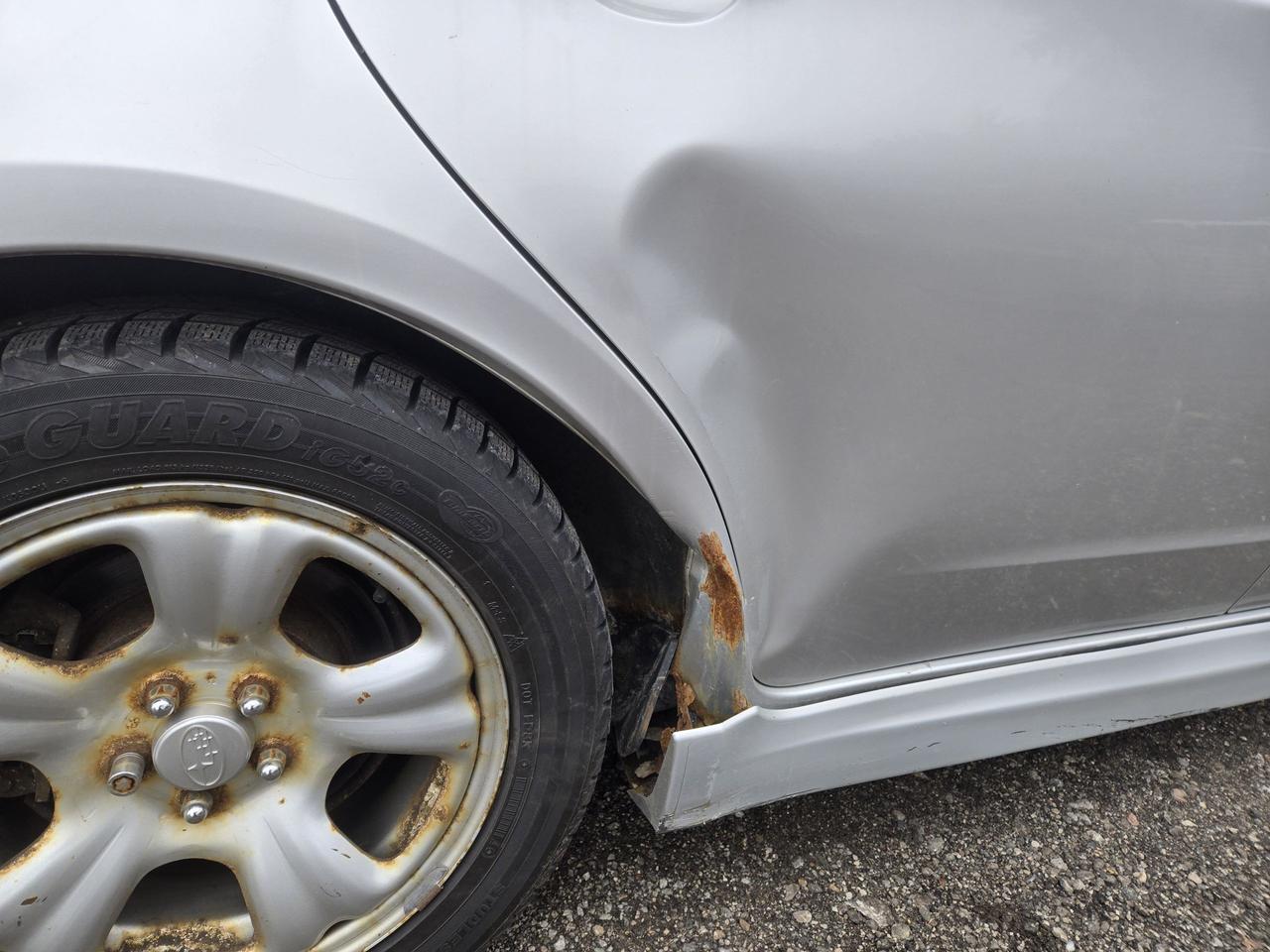 2008 Subaru Impreza WRX Photo