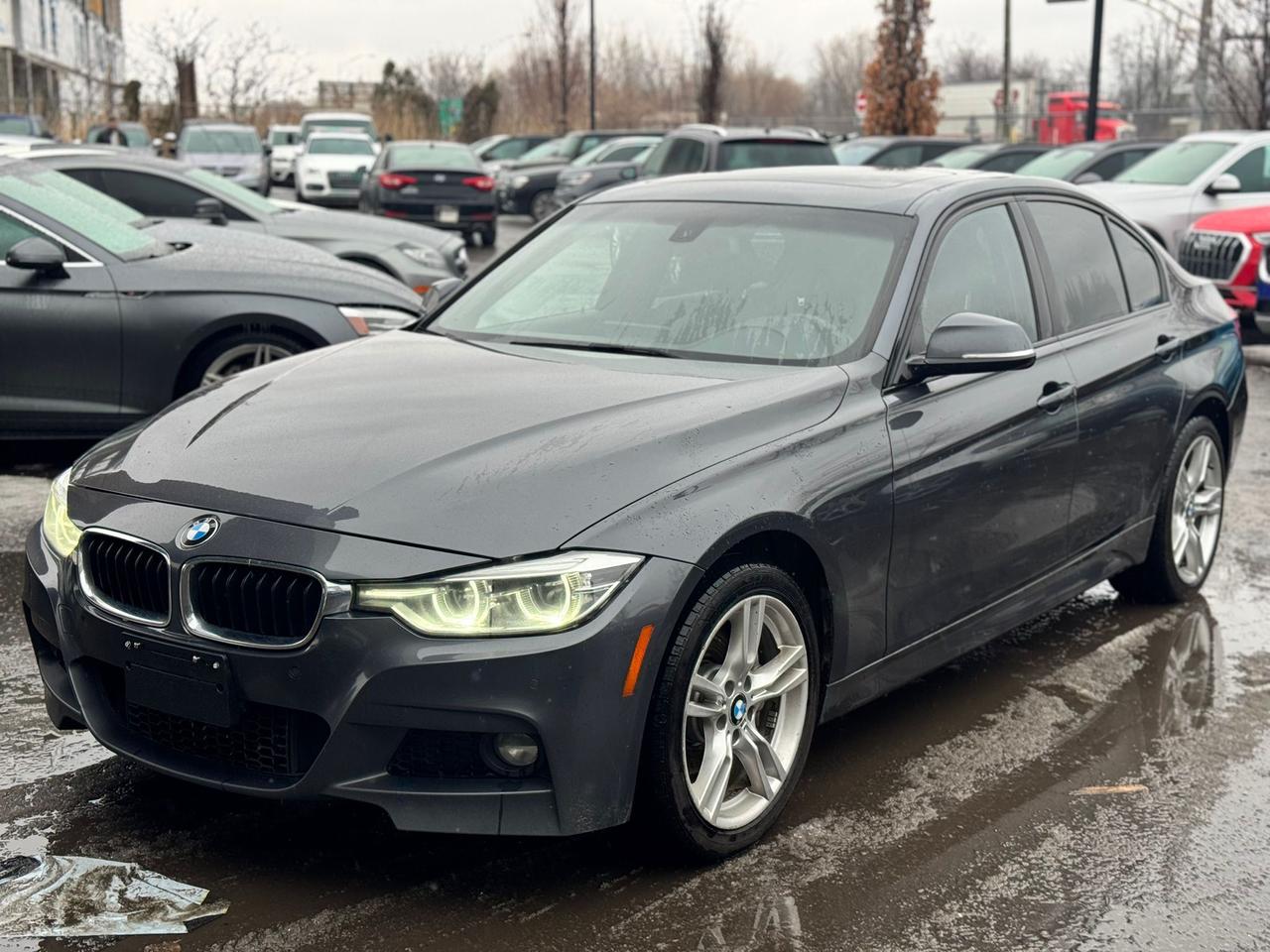 Used 2018 BMW 3 Series 330i xDrive for sale in Vaudreuil-Dorion, QC