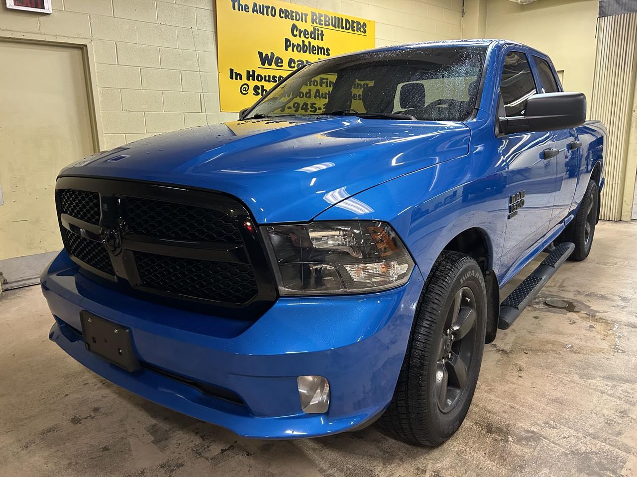2021 RAM 1500 Classic EXPRESS Photo