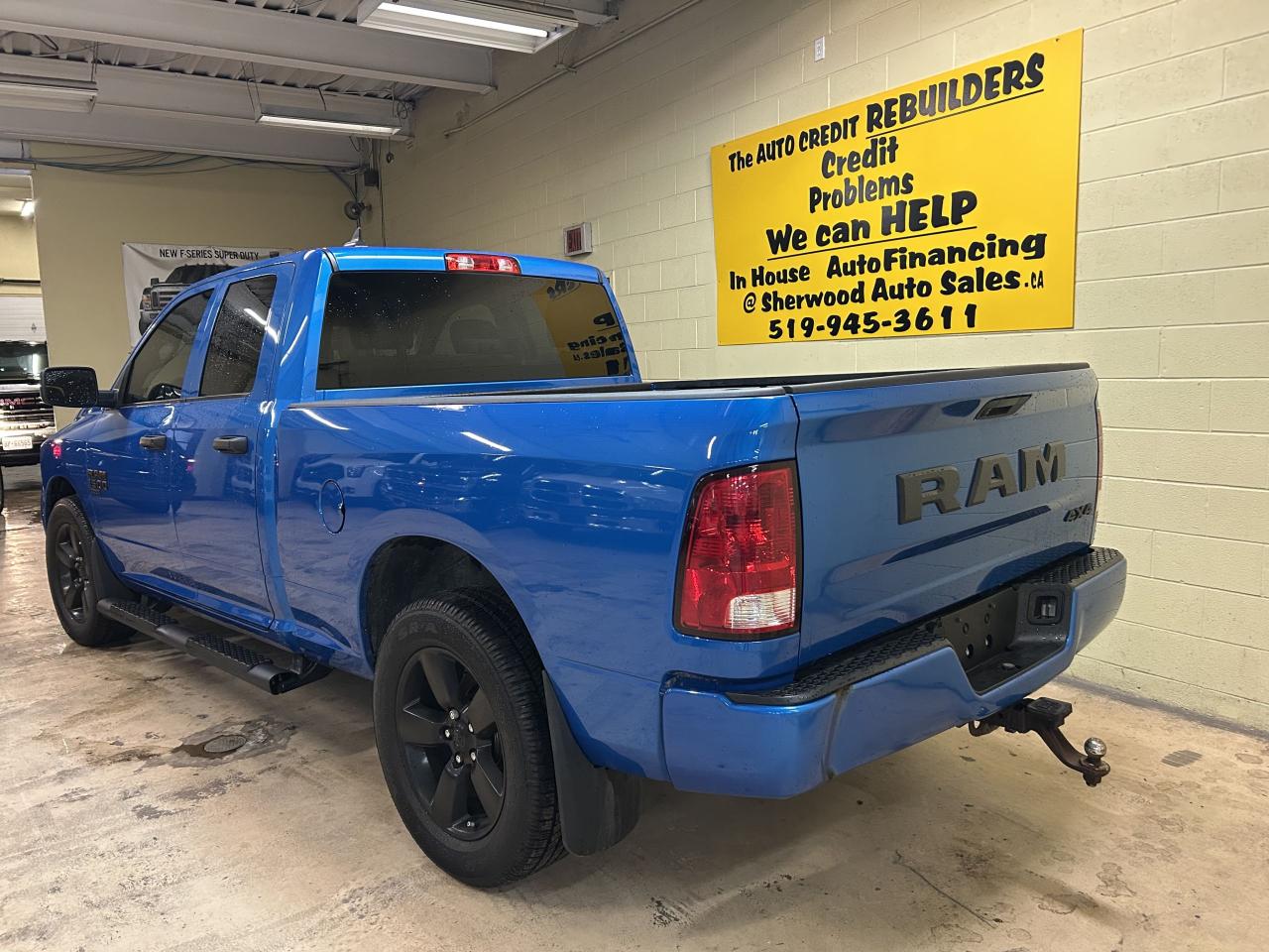 2021 RAM 1500 Classic EXPRESS Photo