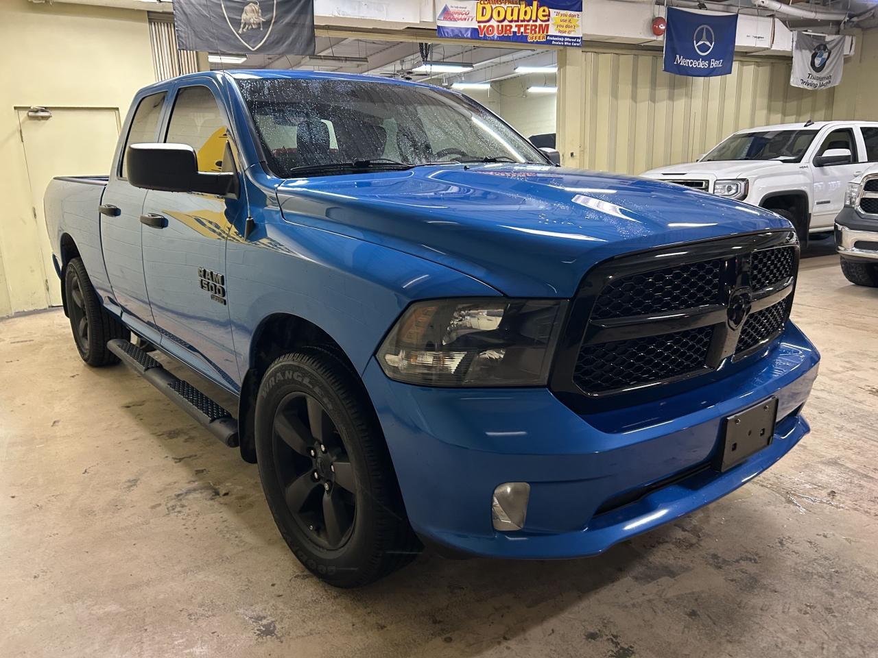2021 RAM 1500 Classic EXPRESS Photo