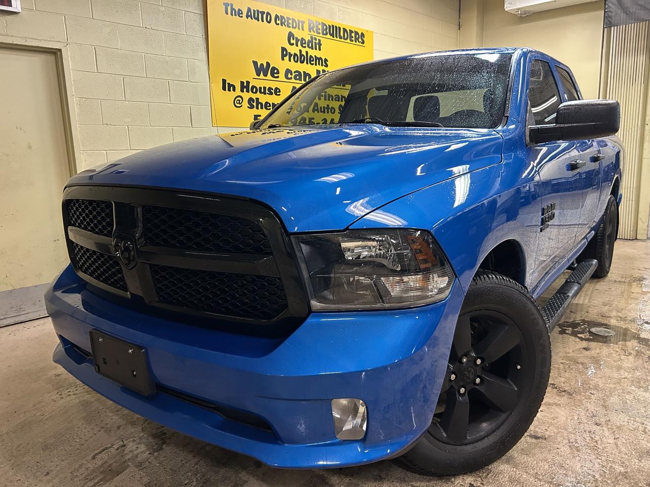 Used 2021 RAM 1500 Classic EXPRESS for sale in Windsor, ON